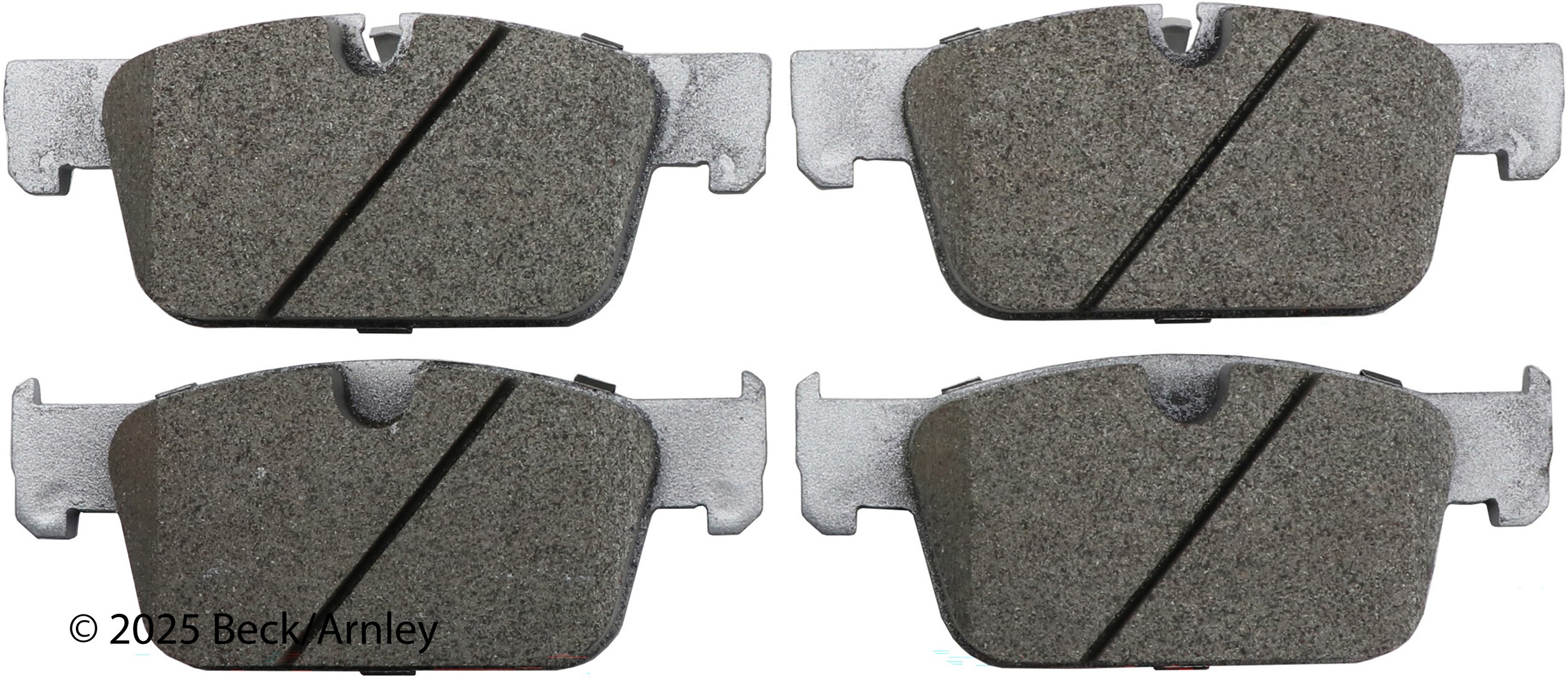 PREMIUM APPLICATION SPECIFIC MATERIAL BRAKE PADS