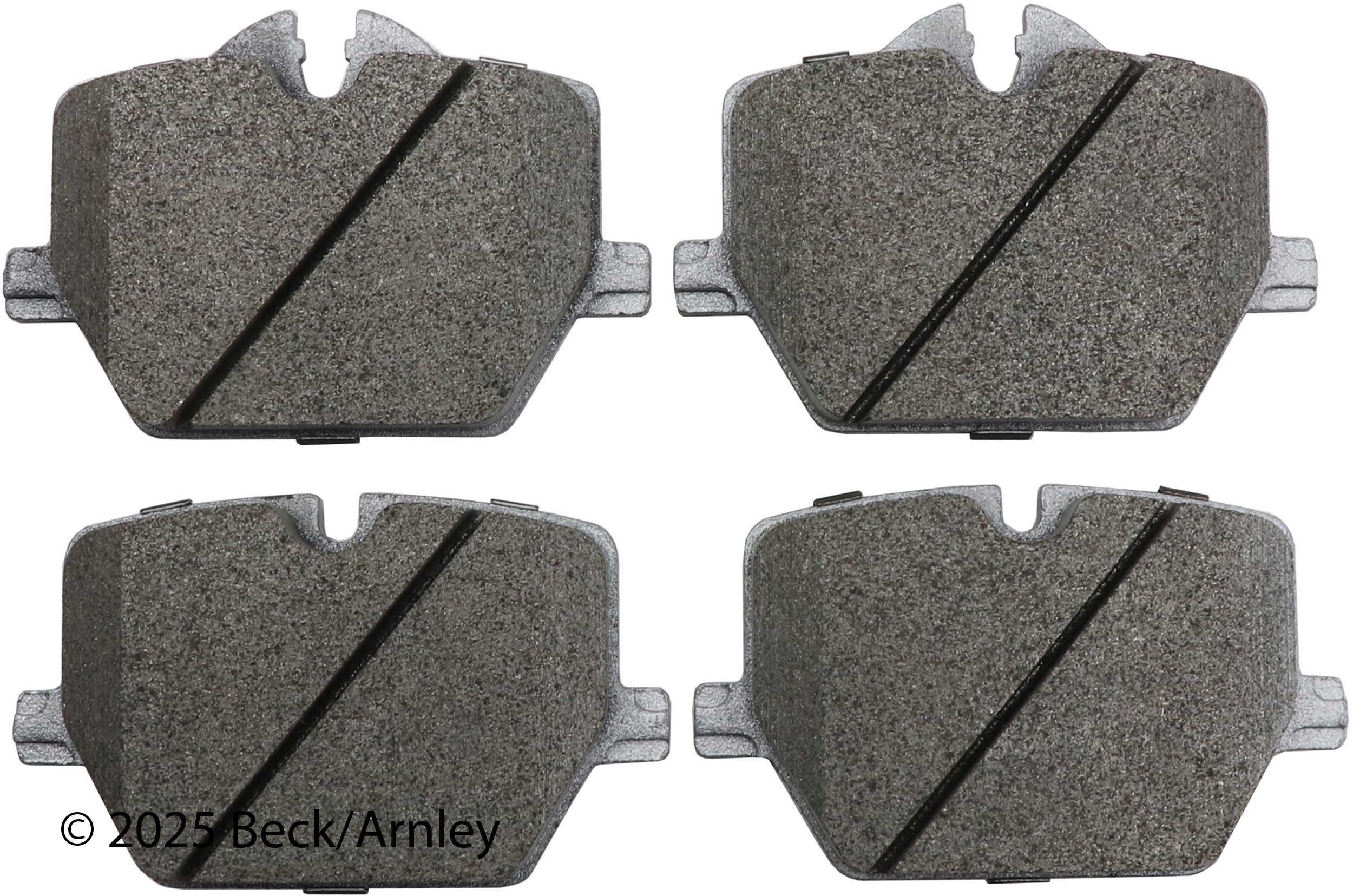 PREMIUM APPLICATION SPECIFIC MATERIAL BRAKE PADS