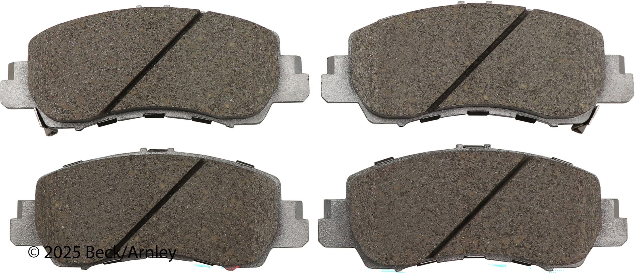 PREMIUM APPLICATION SPECIFIC MATERIAL BRAKE PADS