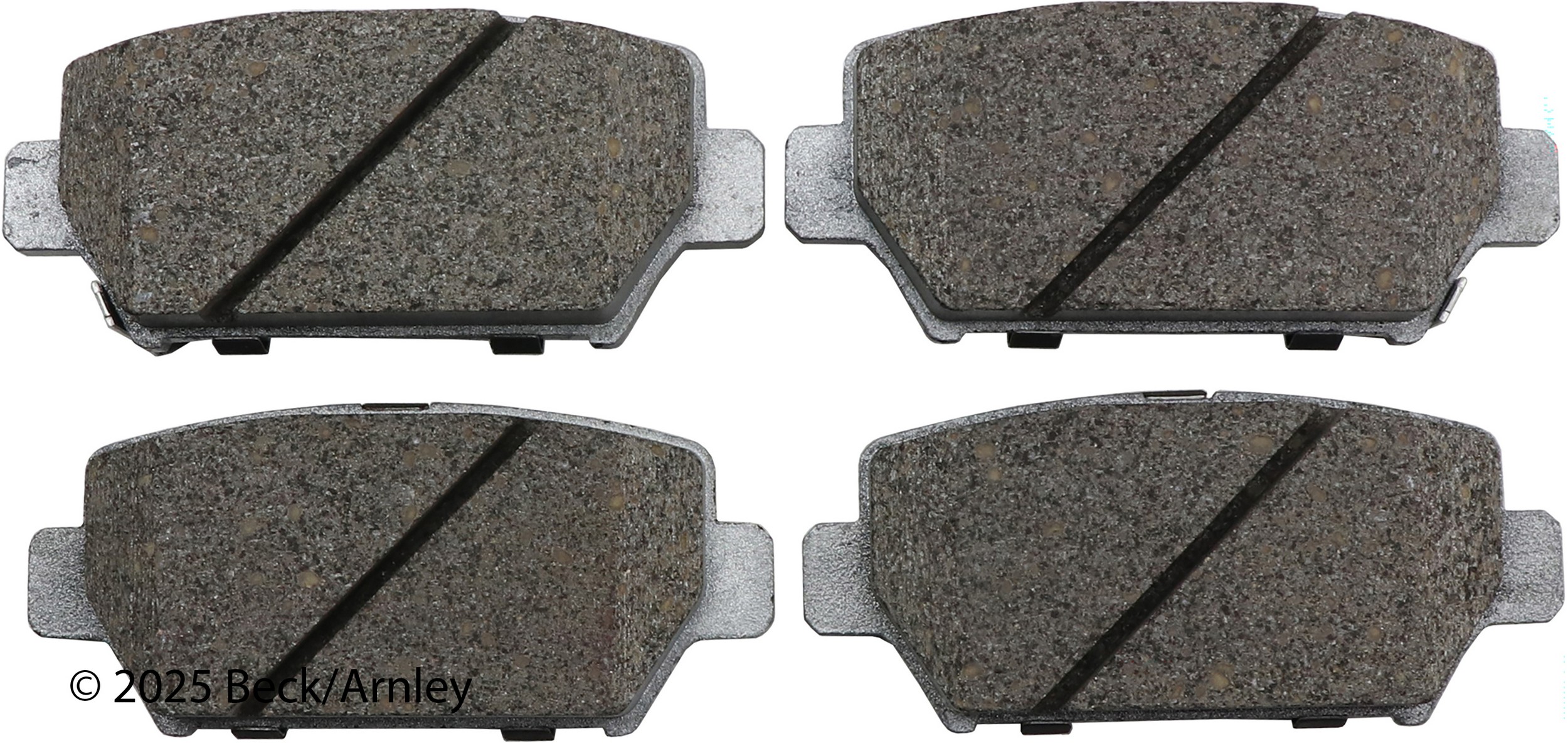 PREMIUM APPLICATION SPECIFIC MATERIAL BRAKE PADS