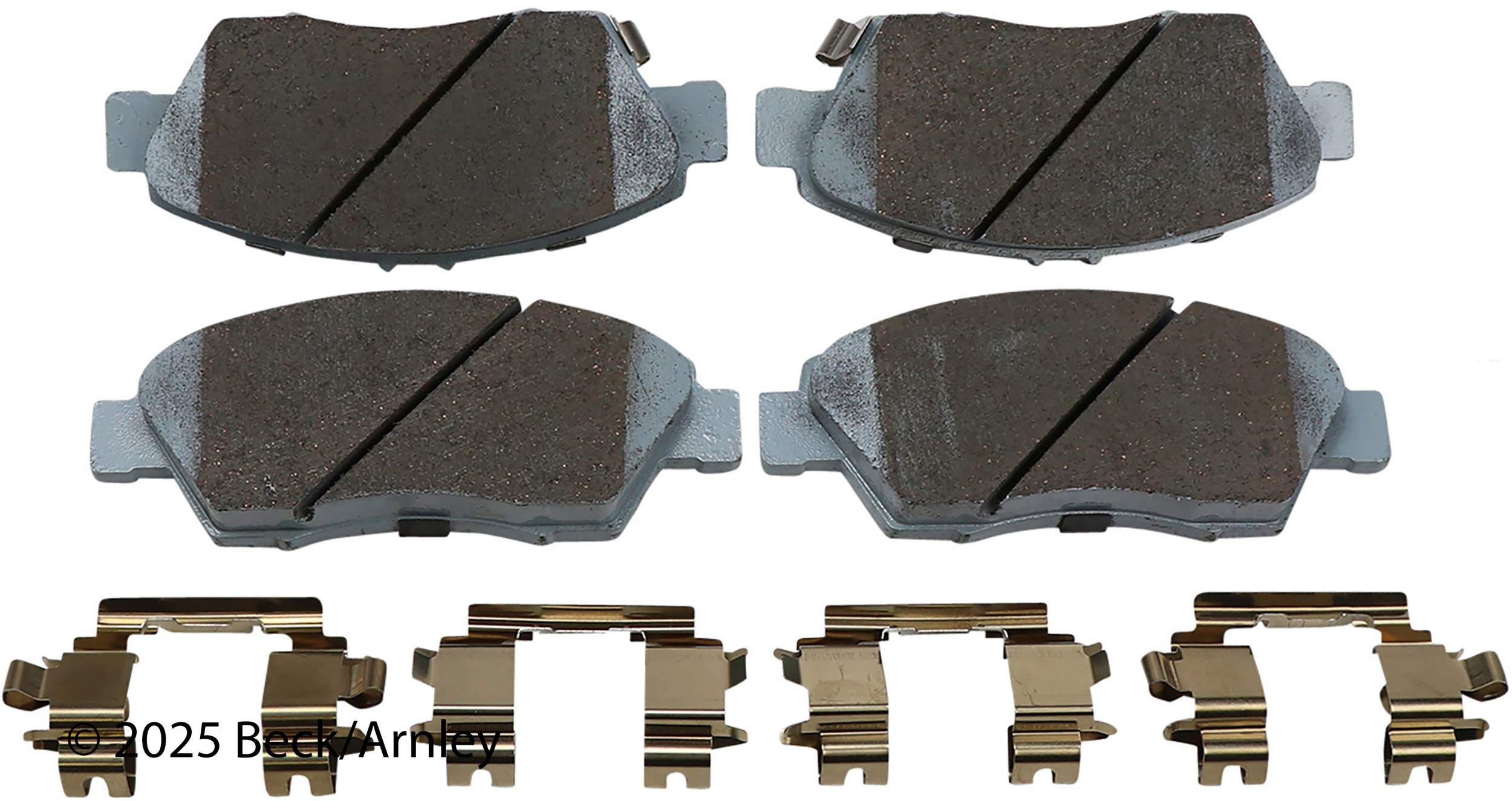 PREMIUM ASM PADS W / HARDWARE