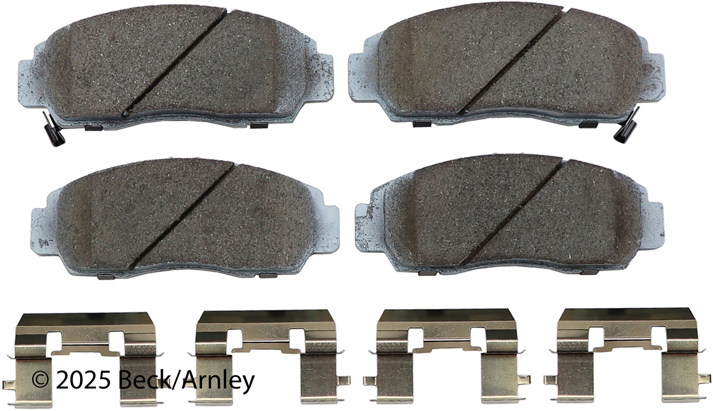 PREMIUM ASM PADS W / HARDWARE
