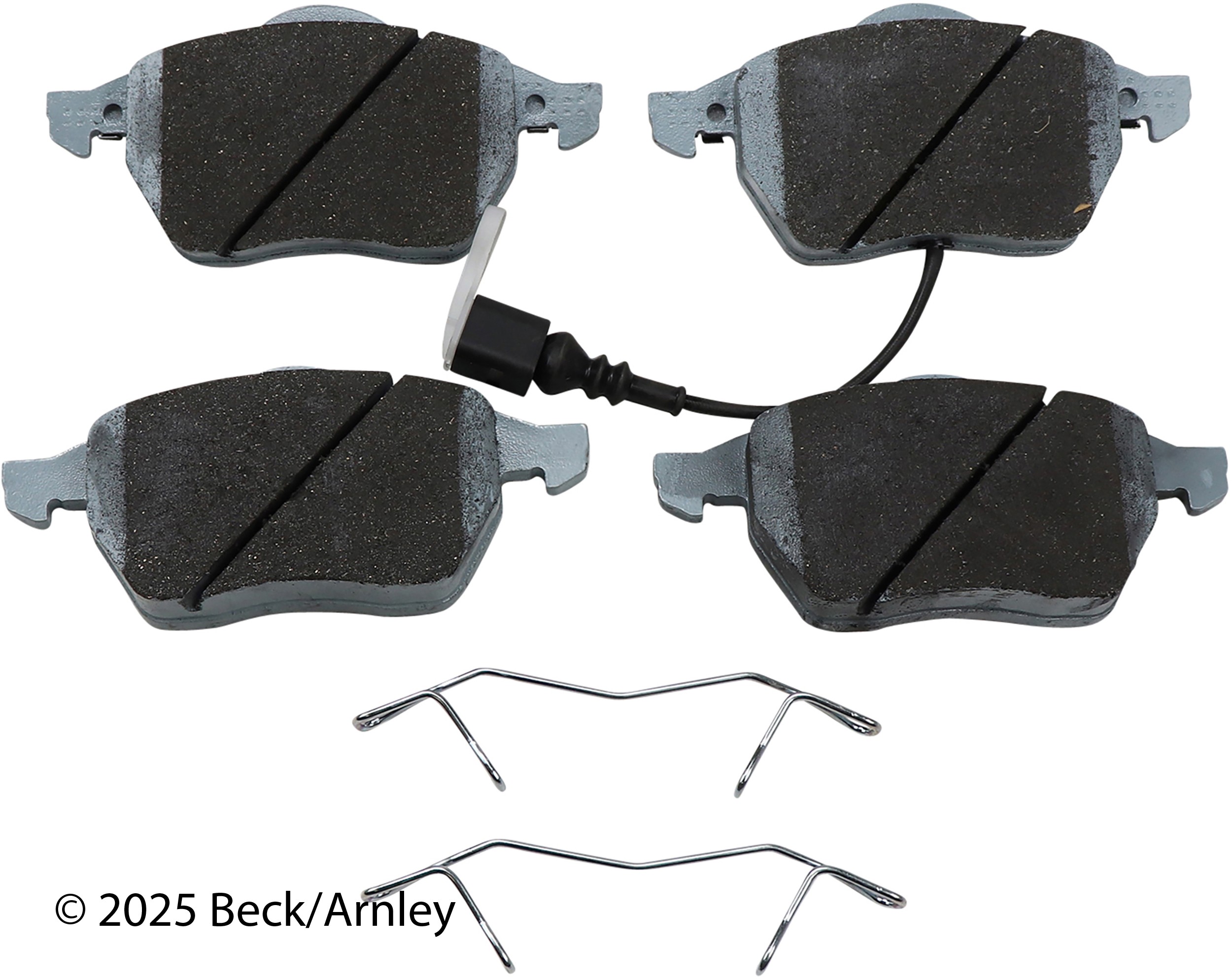 PREMIUM ASM PADS W / HARDWARE