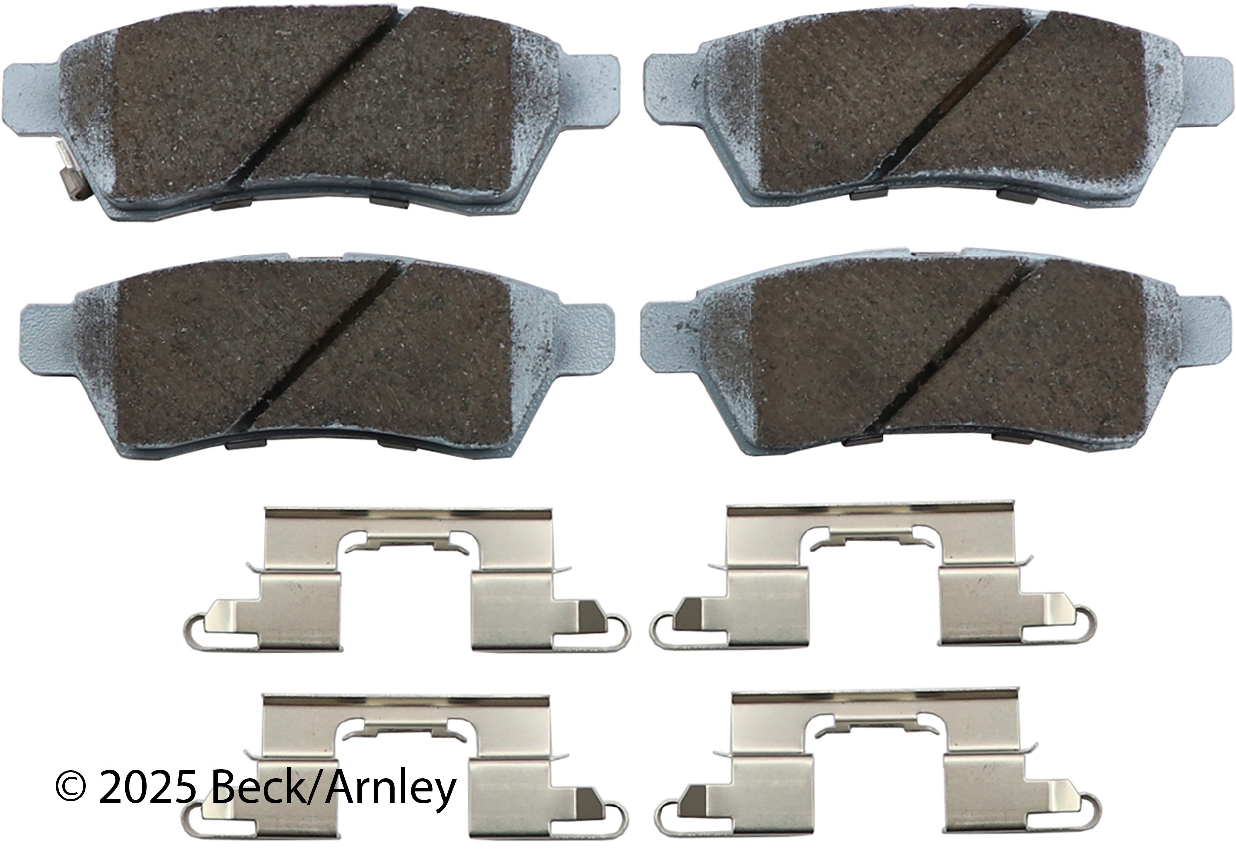 PREMIUM ASM PADS W / HARDWARE