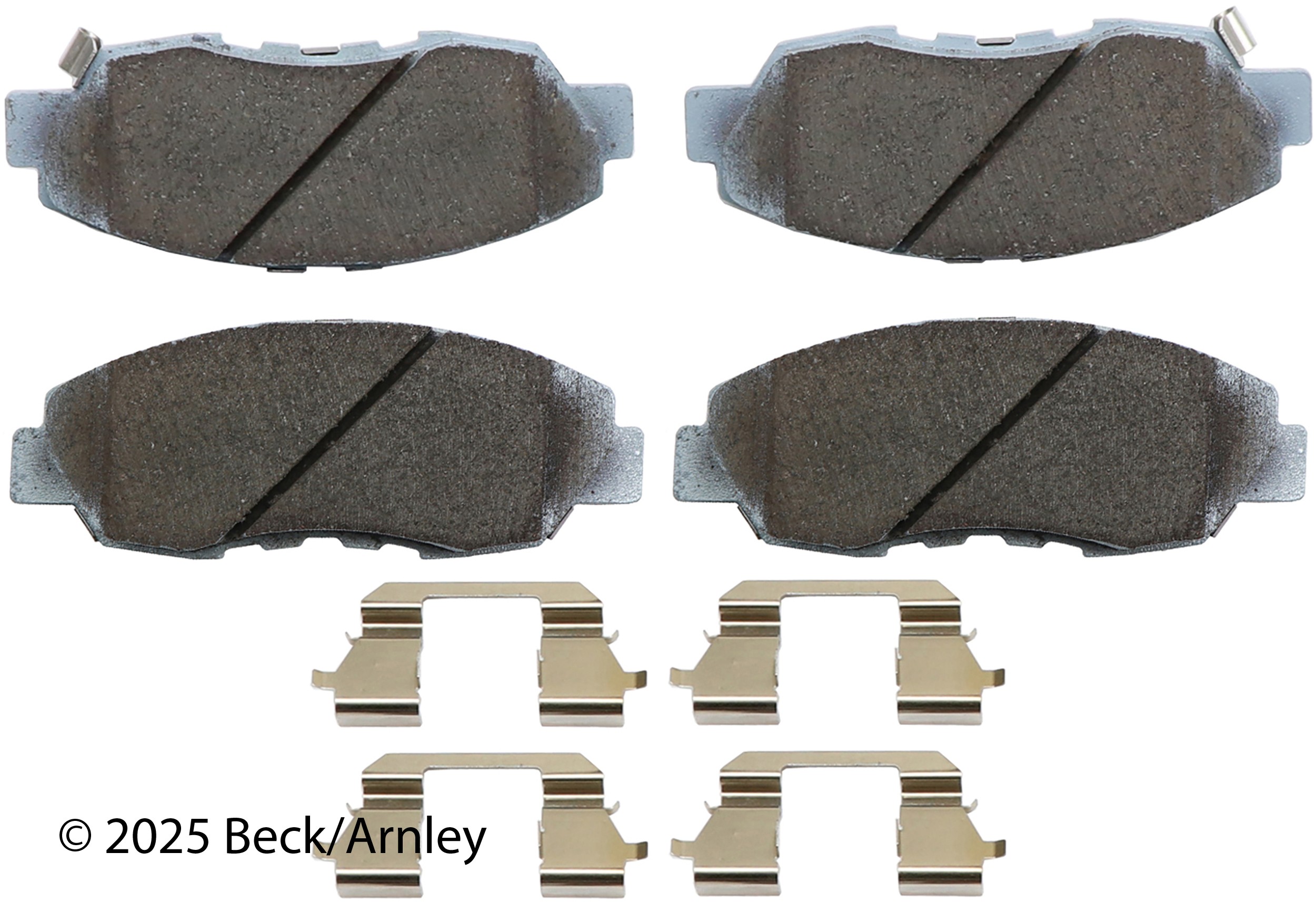 PREMIUM ASM PADS W / HARDWARE