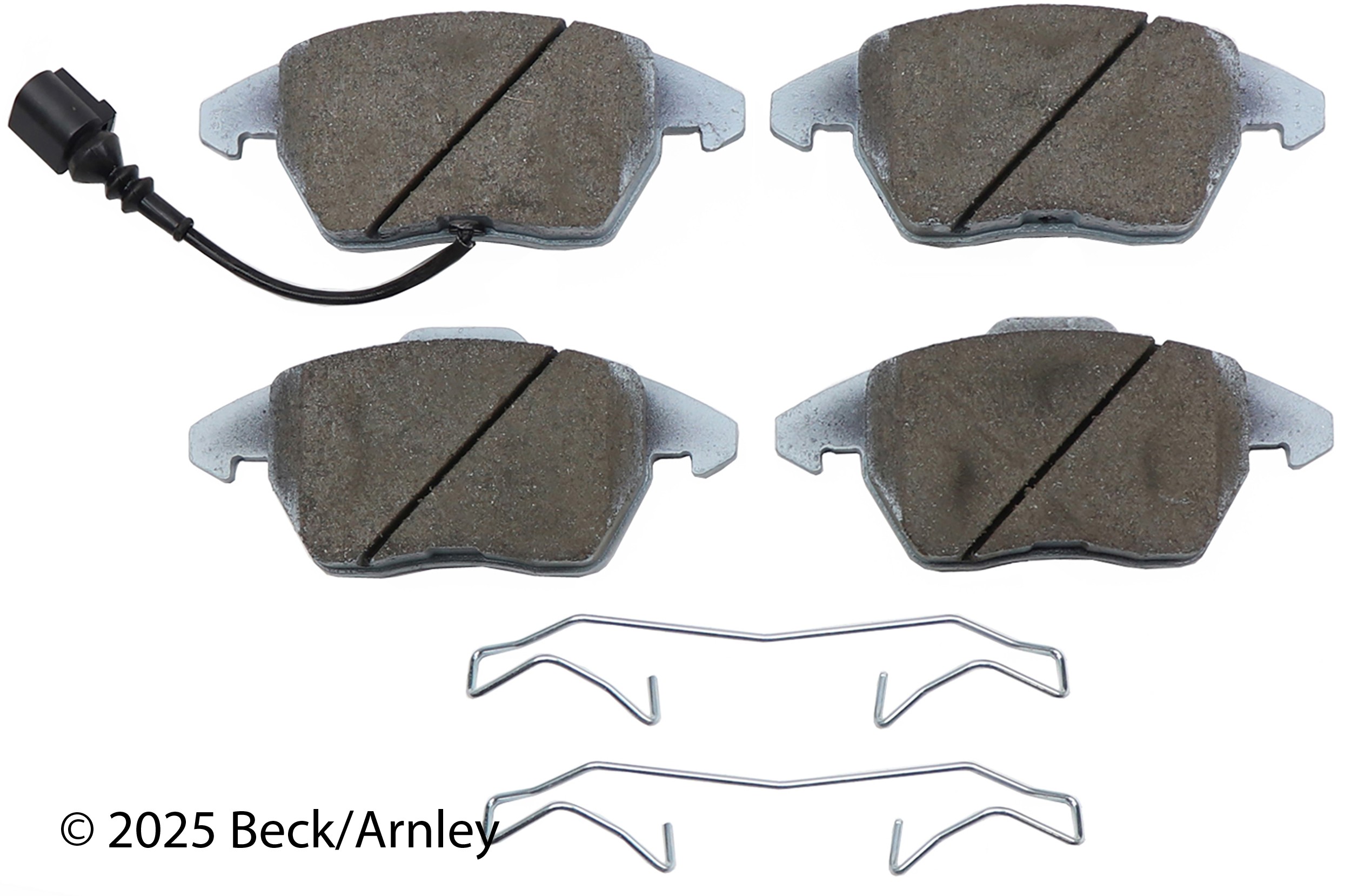 PREMIUM ASM PADS W / HARDWARE