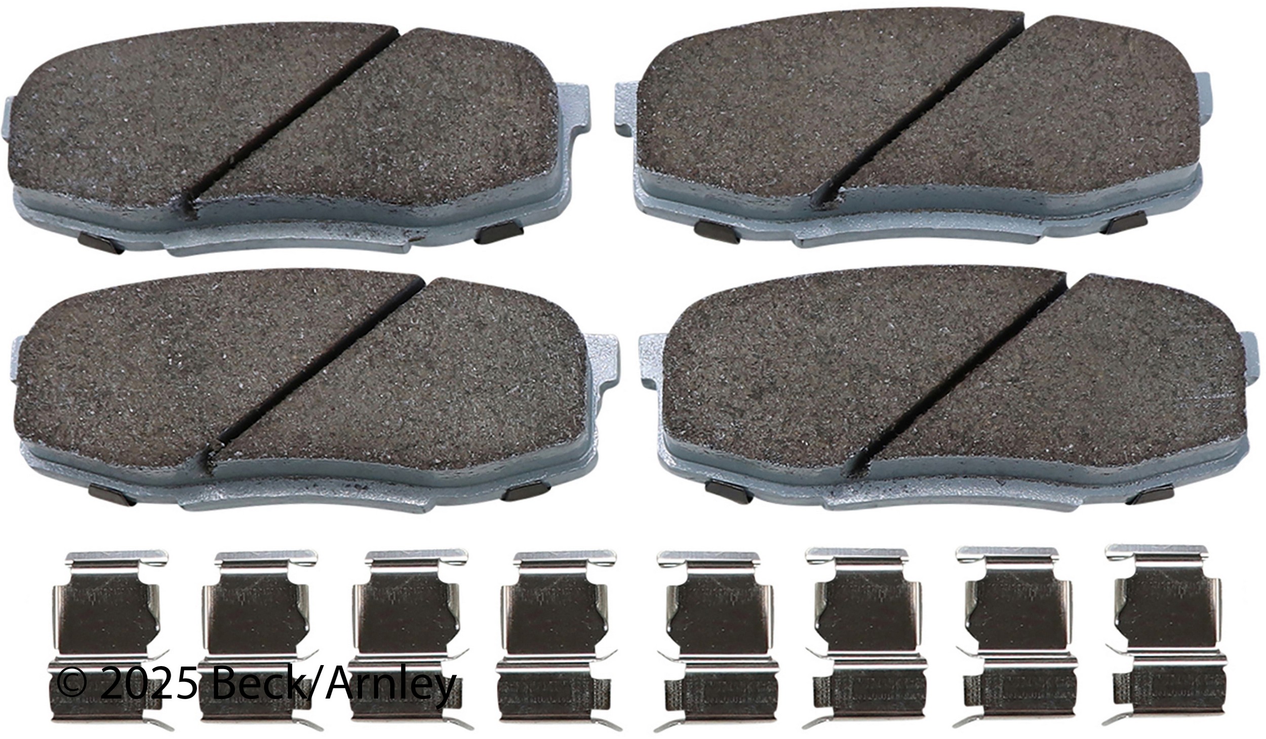 PREMIUM ASM PADS W / HARDWARE