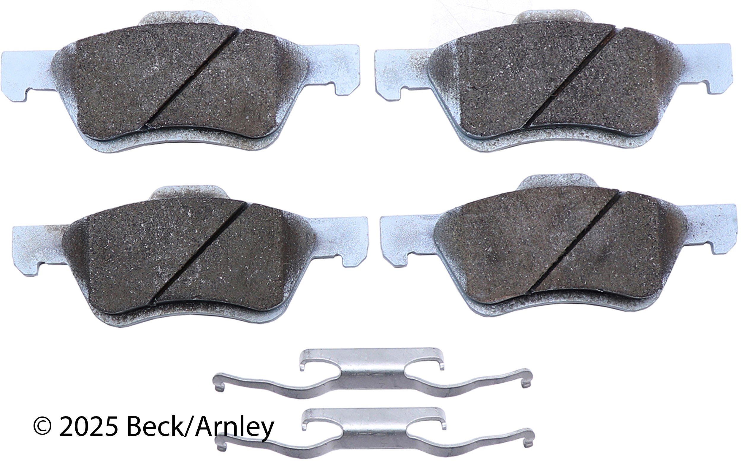 PREMIUM ASM PADS W / HARDWARE