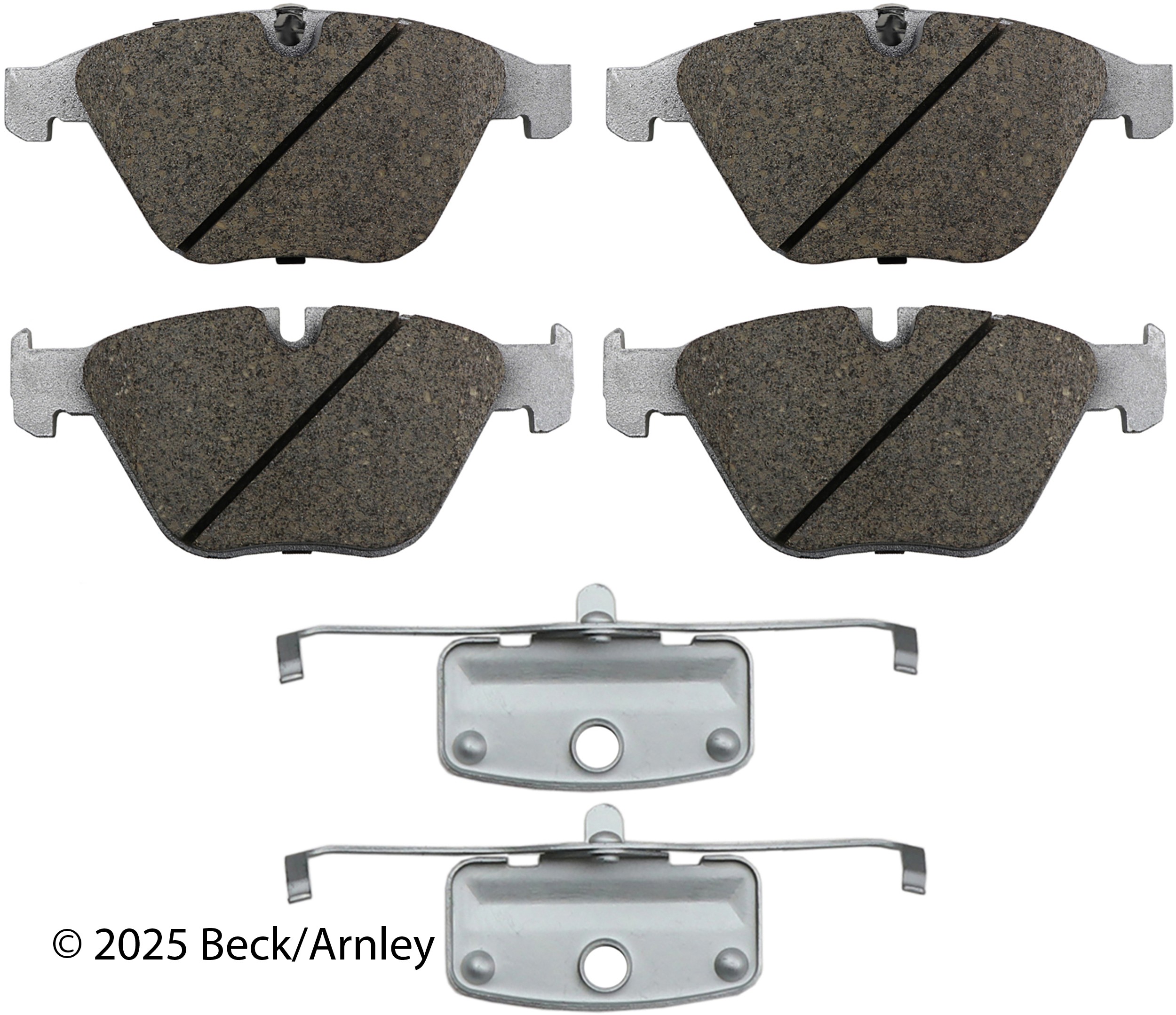 PREMIUM ASM PADS W / HARDWARE