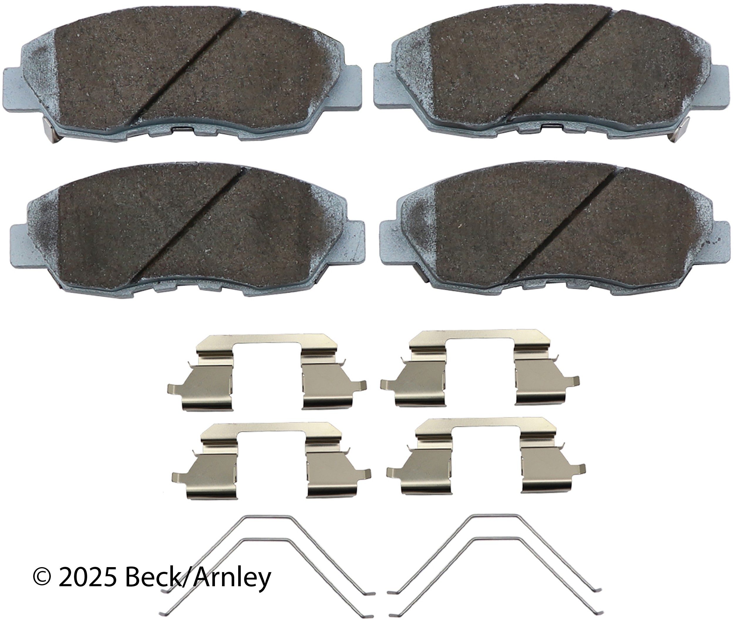 PREMIUM ASM PADS W / HARDWARE