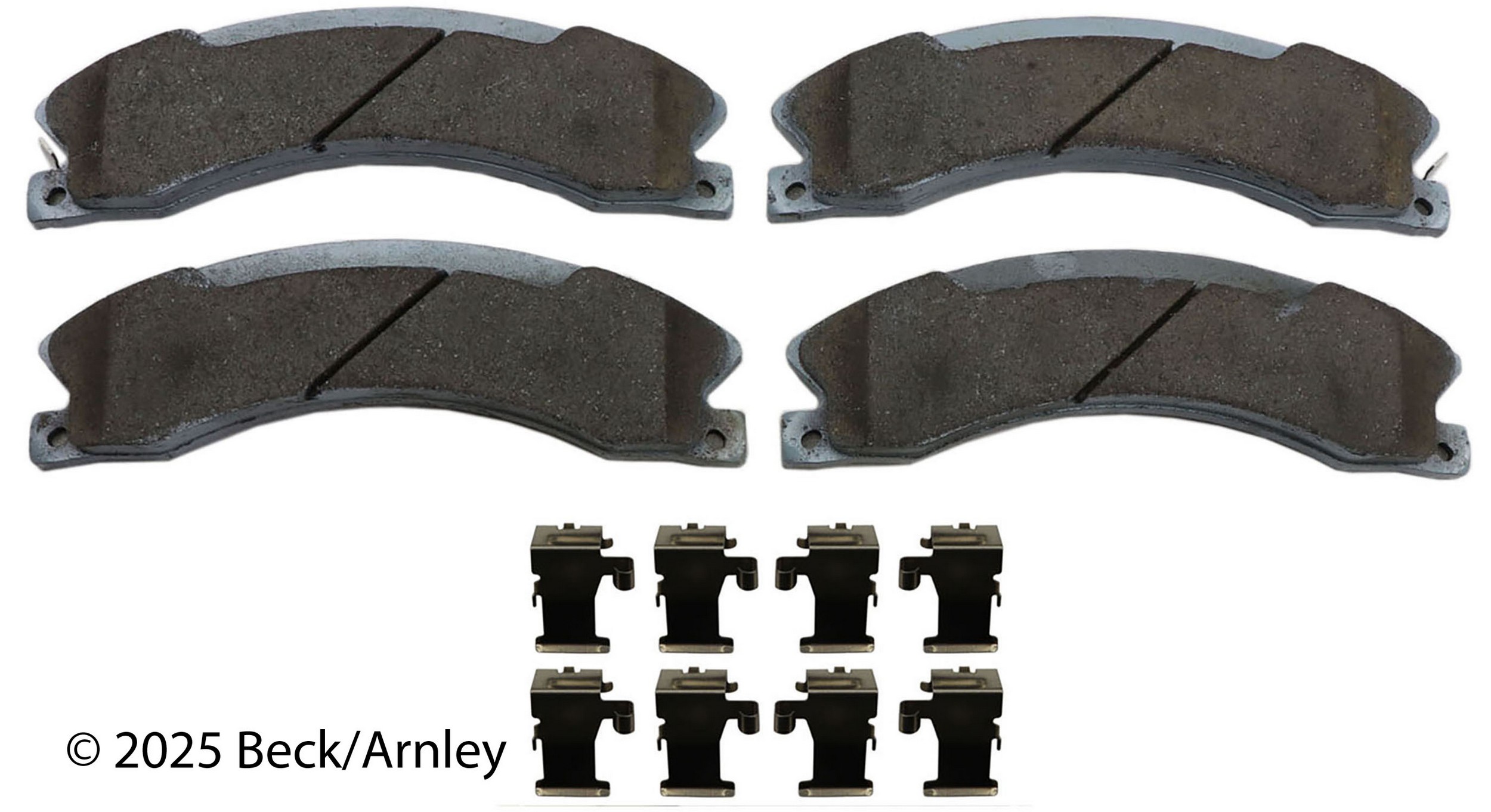 PREMIUM ASM PADS W / HARDWARE