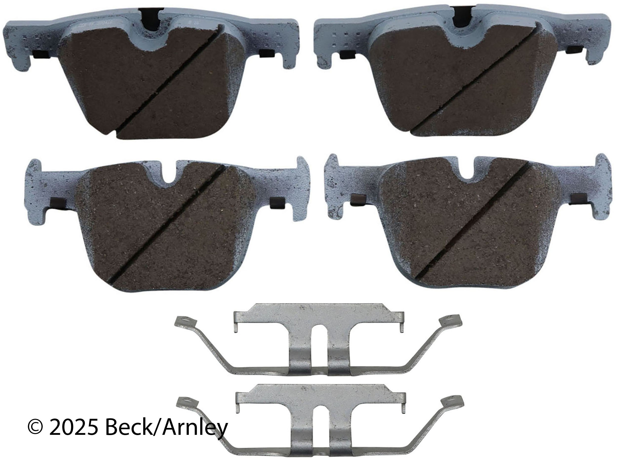 PREMIUM APPLICATION SPECIFIC MATERIAL PADS WITH HARDWARE
