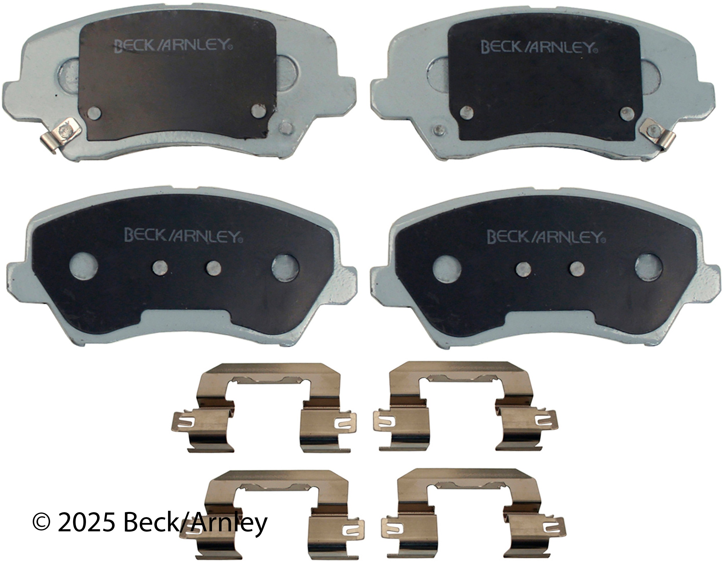 PREMIUM ASM PADS W / HARDWARE
