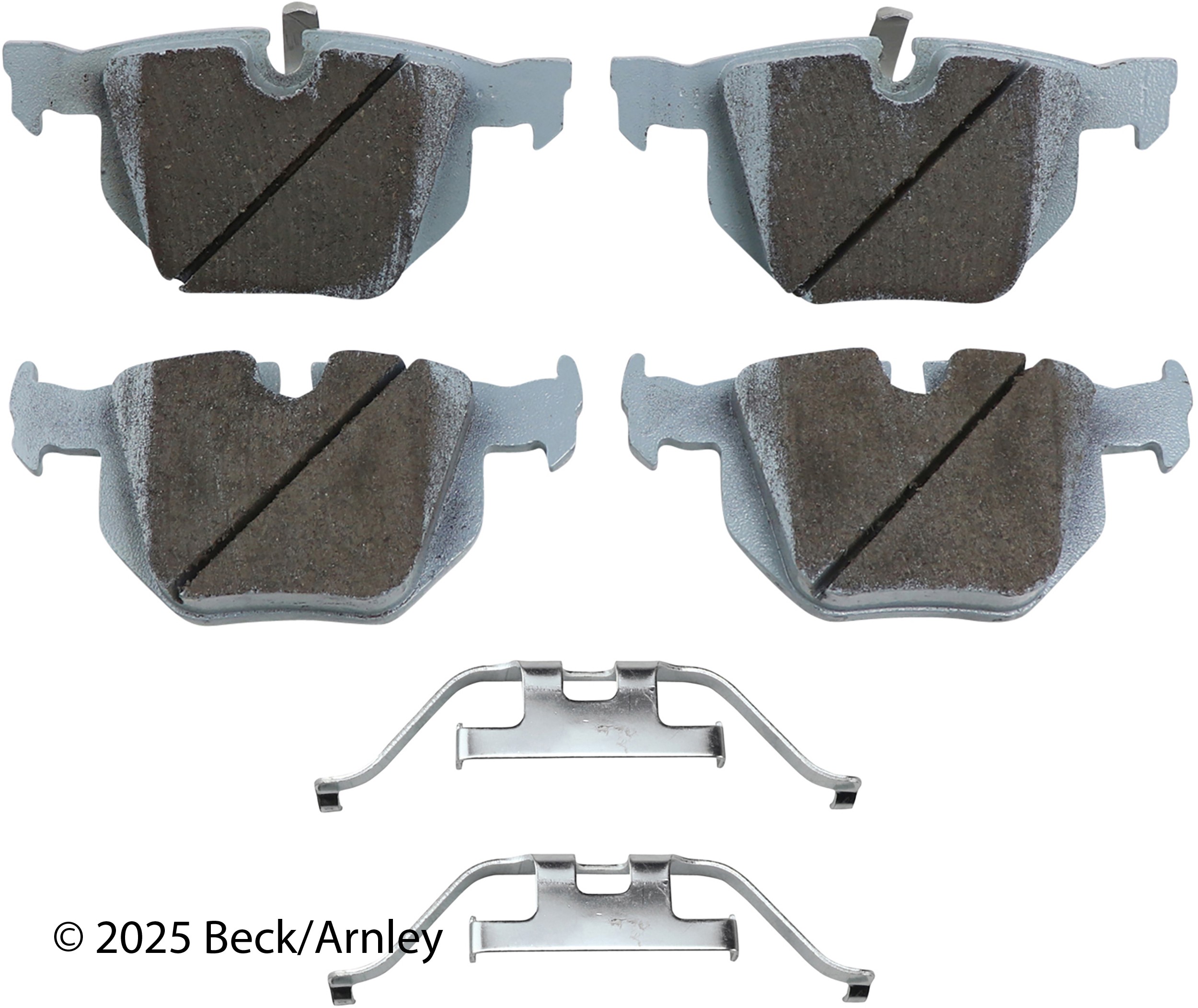PREMIUM APPLICATION SPECIFIC MATERIAL PADS WITH HARDWARE
