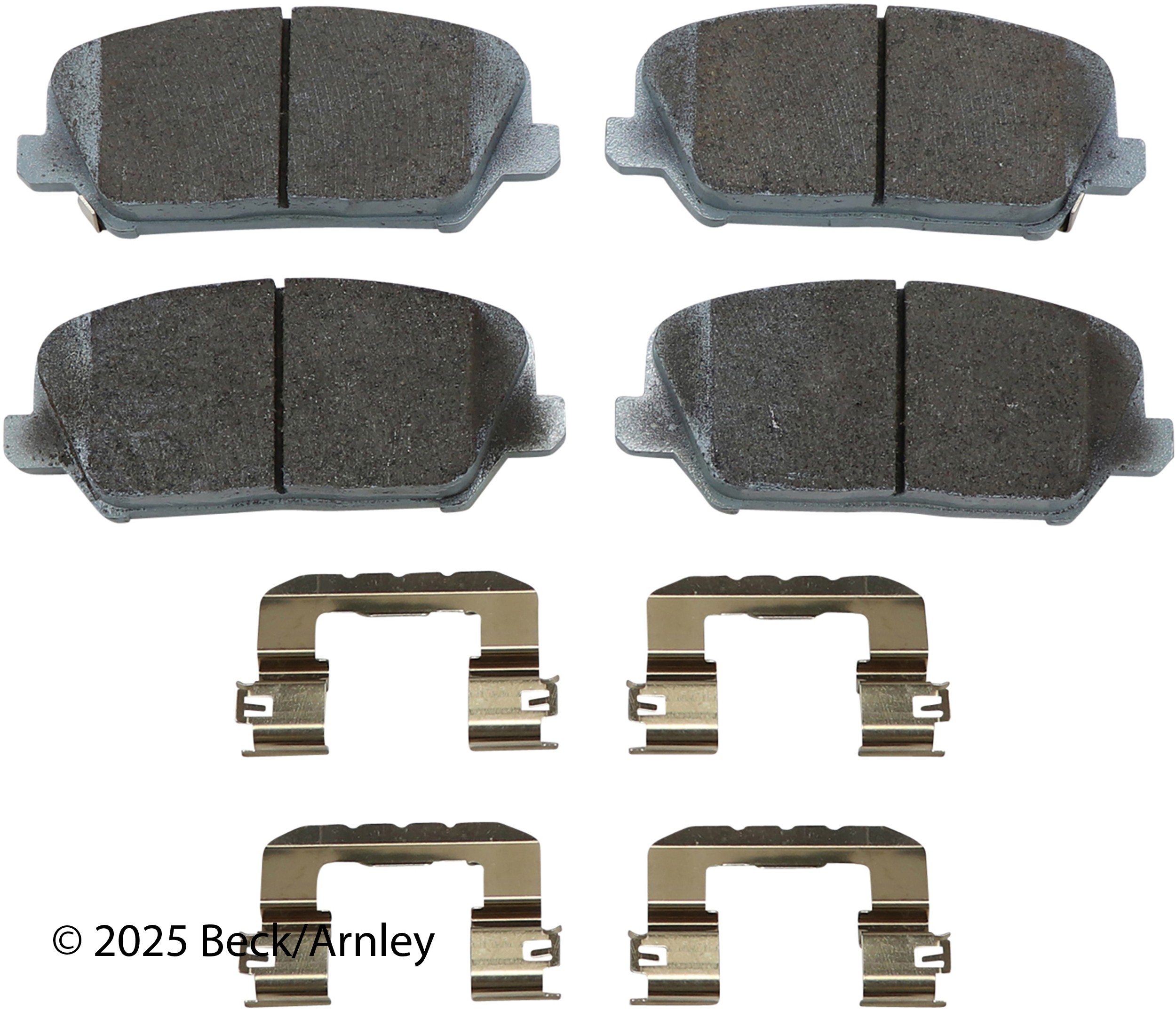 PREMIUM ASM PADS W / HARDWARE