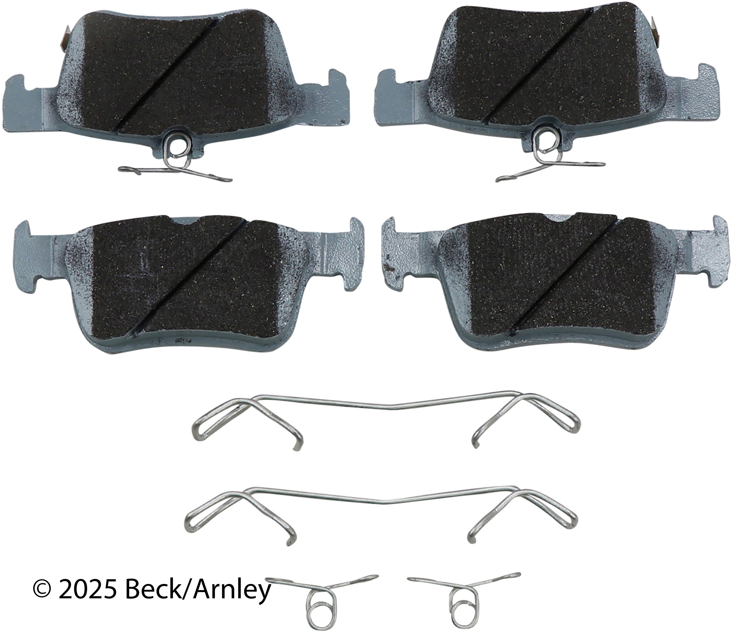 PREMIUM ASM PADS W / HARDWARE