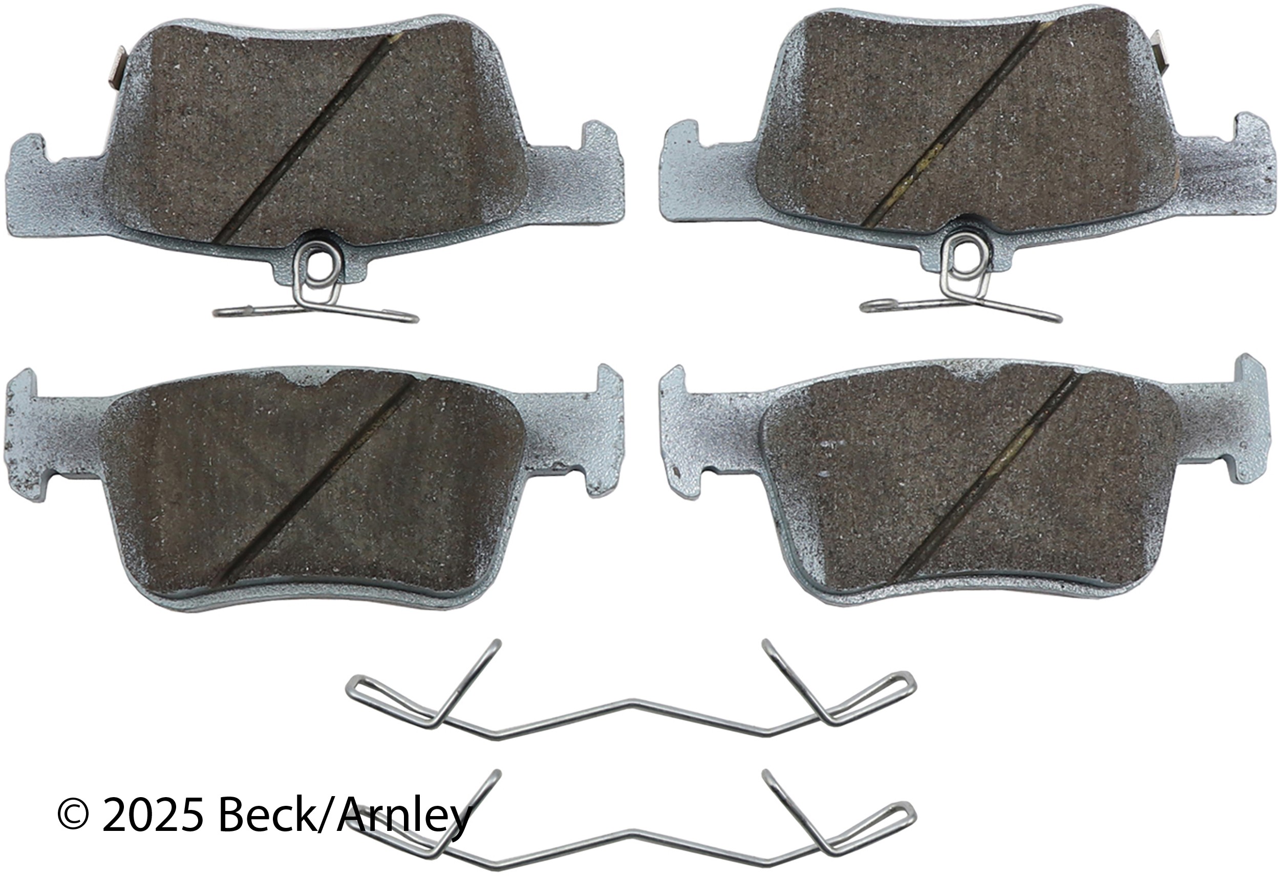 PREMIUM APPLICATION SPECIFIC MATERIAL PADS WITH HARDWARE