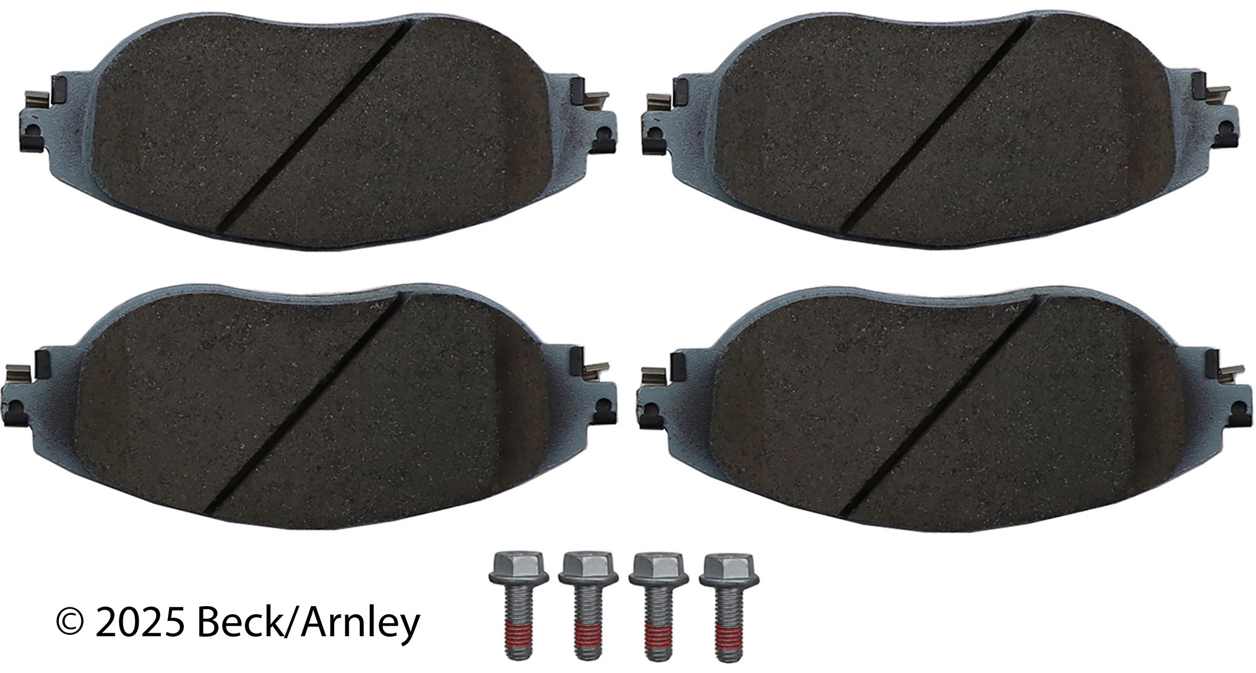 PREMIUM APPLICATION SPECIFIC MATERIAL PADS WITH HARDWARE