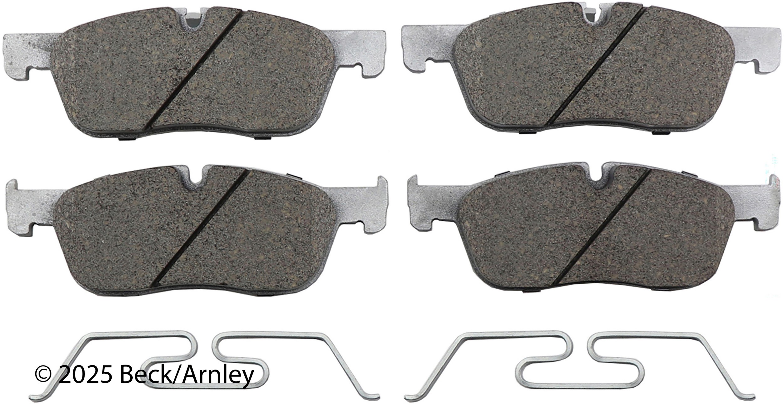 PREMIUM APPLICATION SPECIFIC MATERIAL PADS WITH HARDWARE