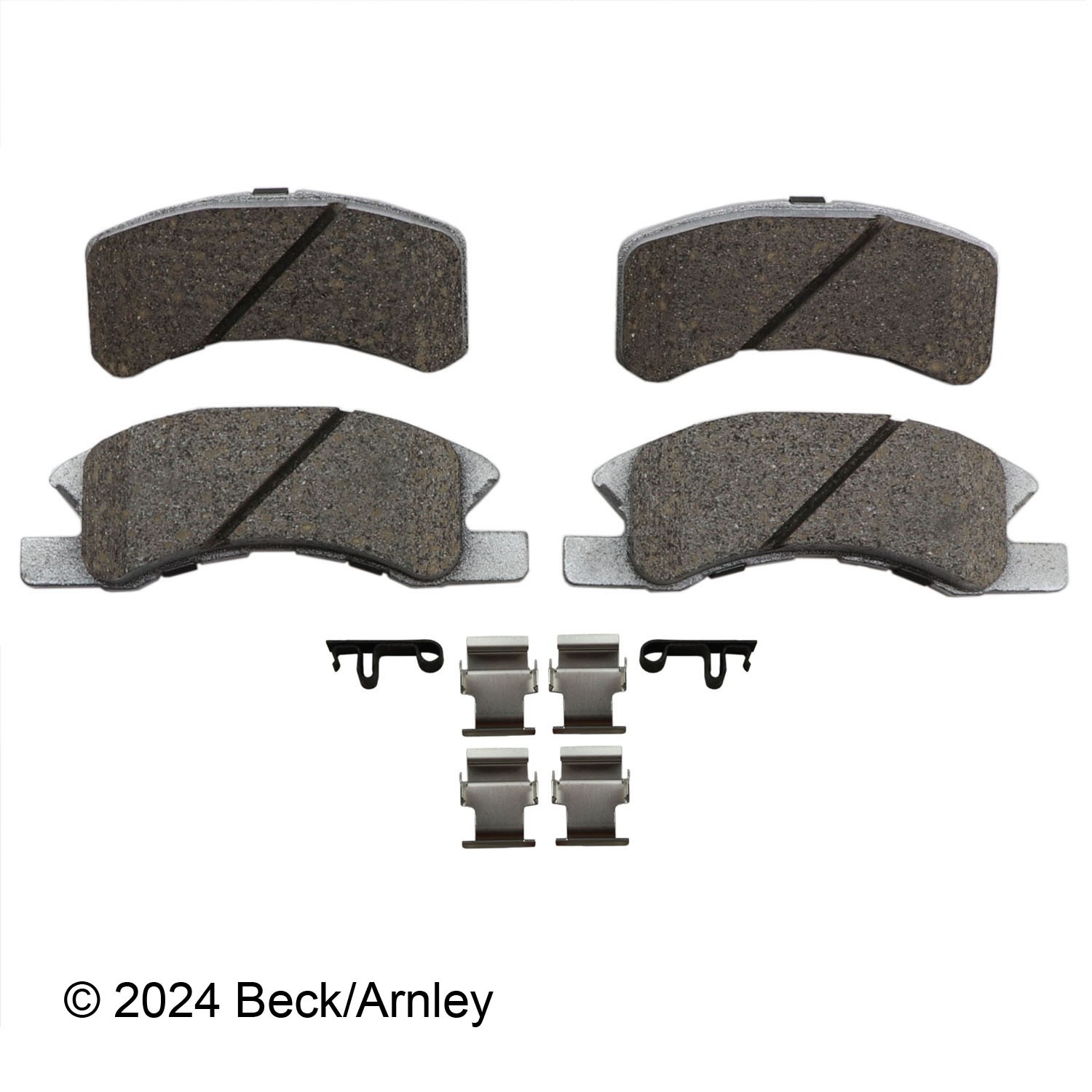 PREMIUM APPLICATION SPECIFIC MATERIAL PADS WITH HARDWARE
