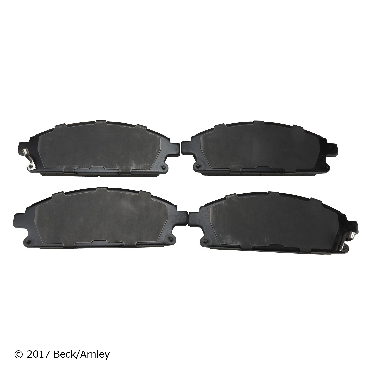PREMIUM BRAND BRAKE PADS