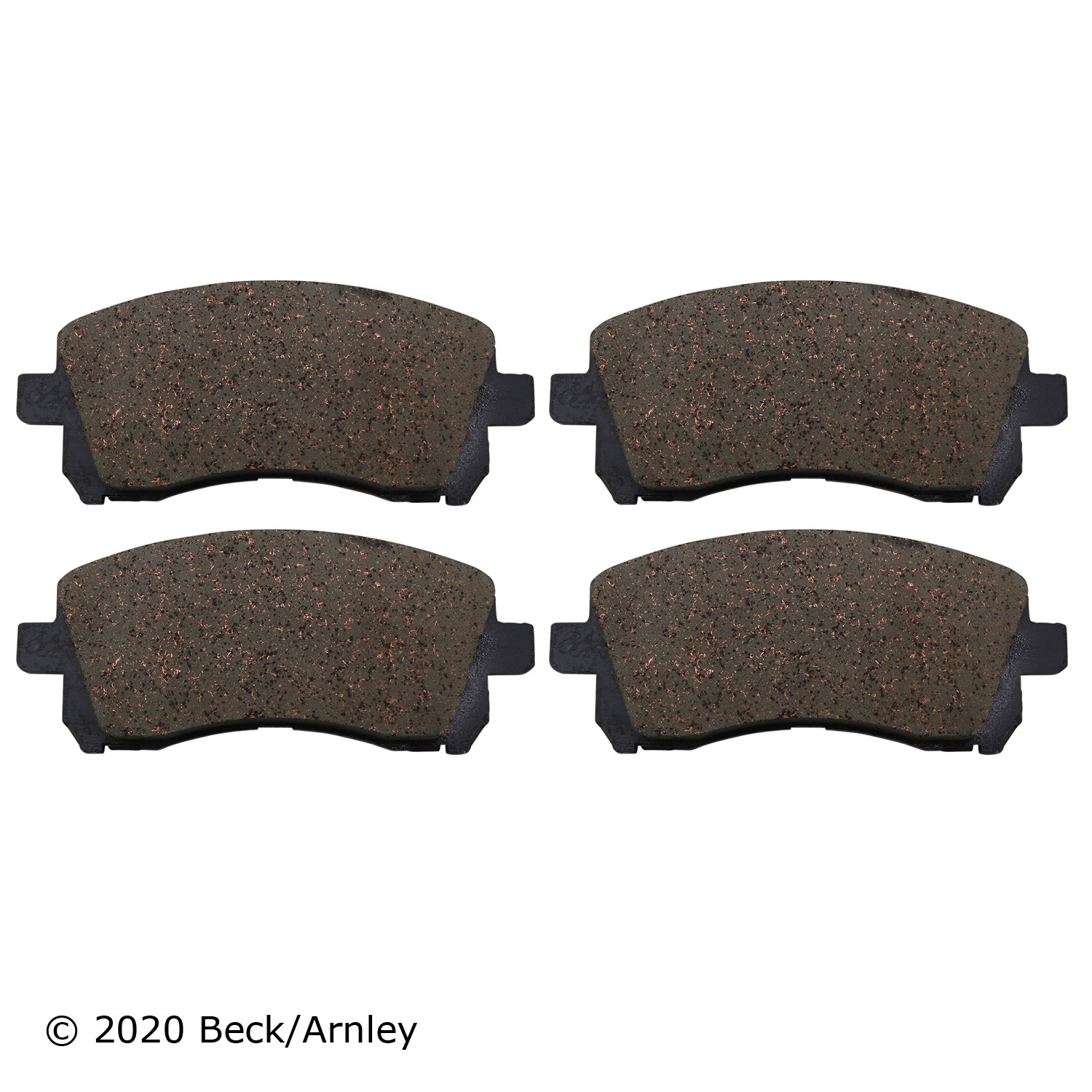 PREMIUM BRAND BRAKE PADS