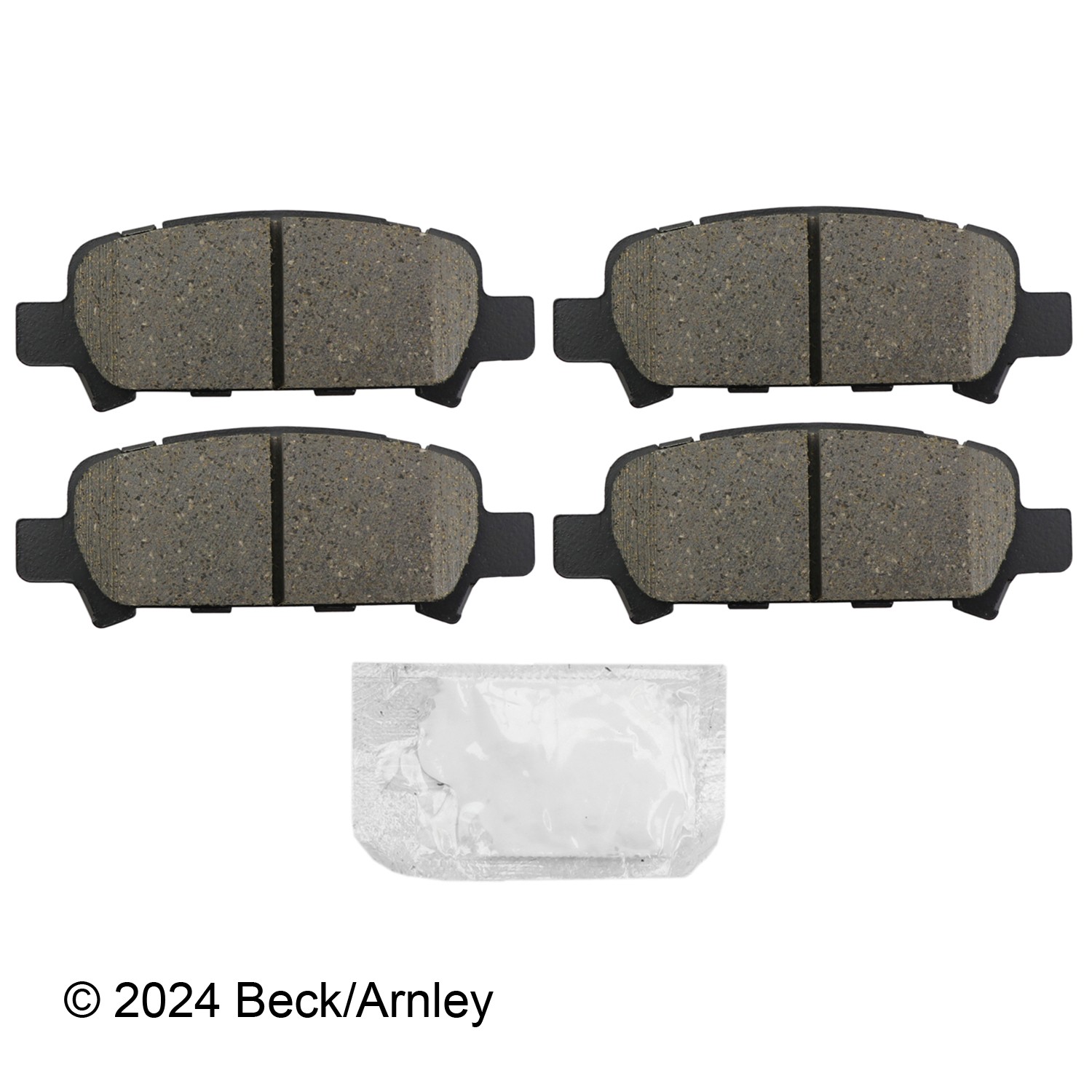 PREMIUM BRAND BRAKE PADS