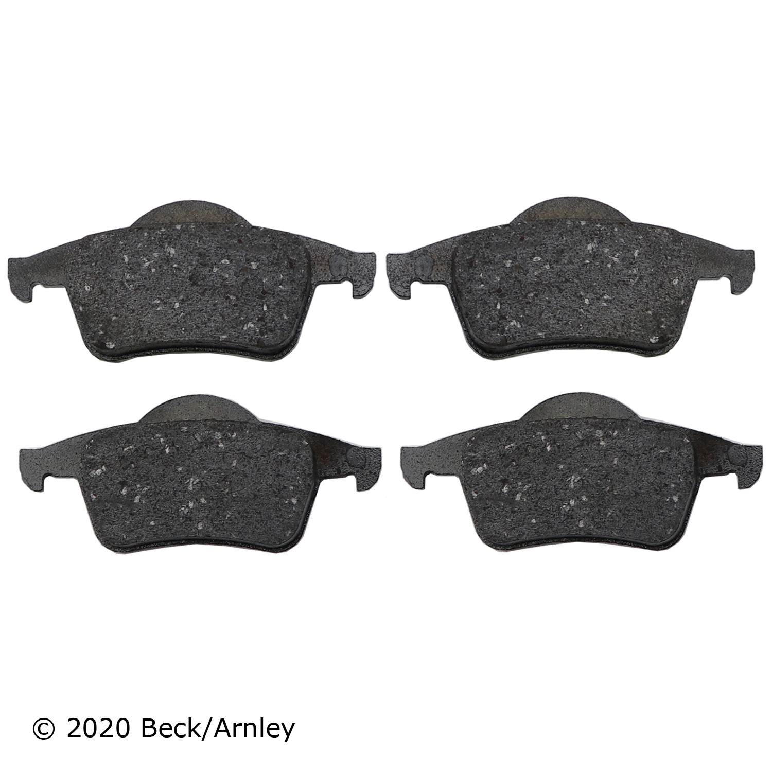 PREMIUM BRAND BRAKE PADS
