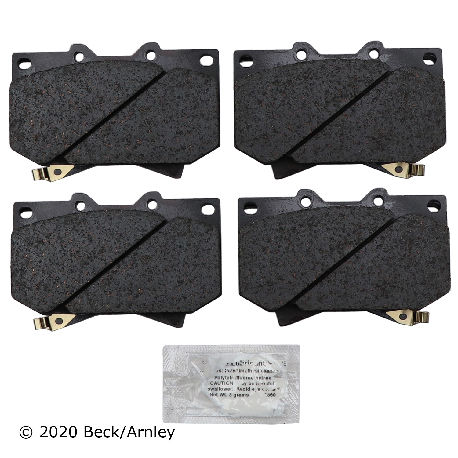 PREMIUM BRAND BRAKE PADS