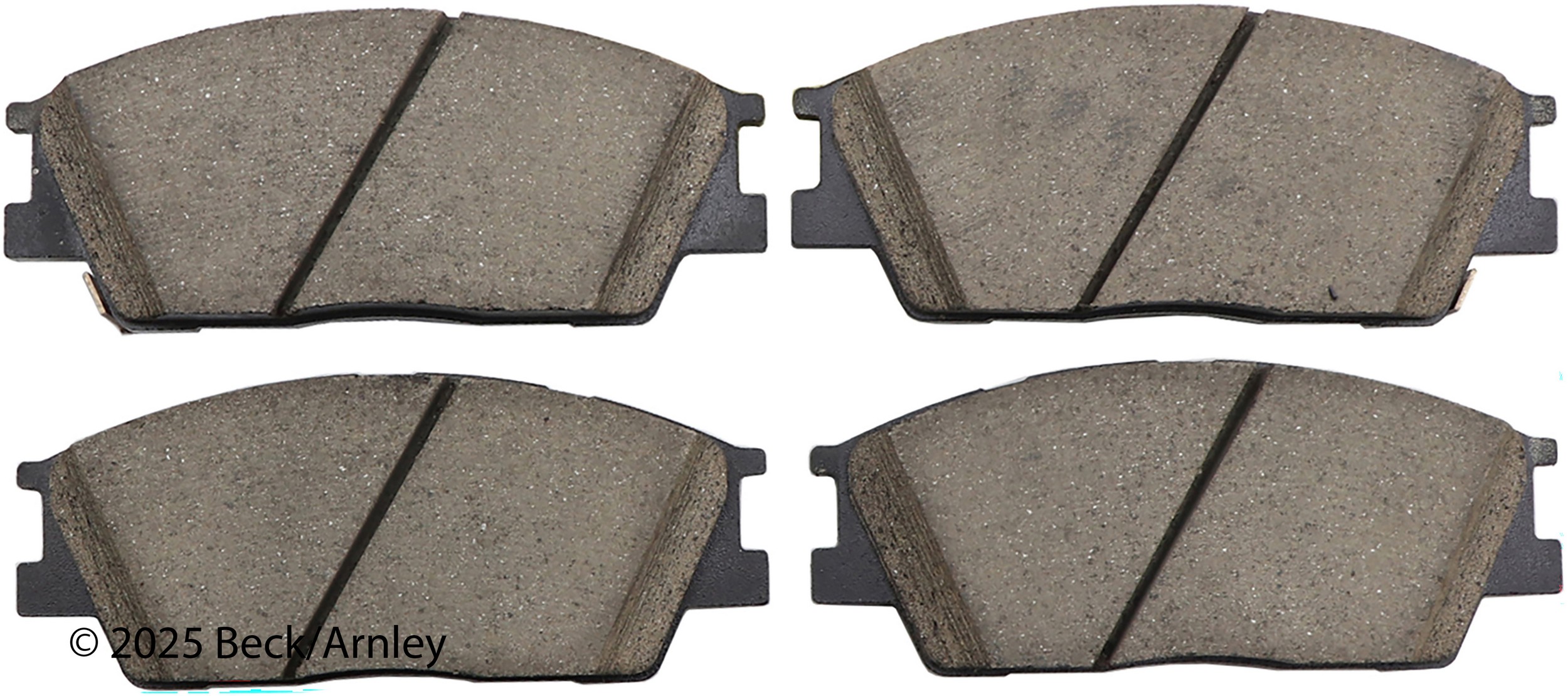PREMIUM BRAND BRAKE PADS