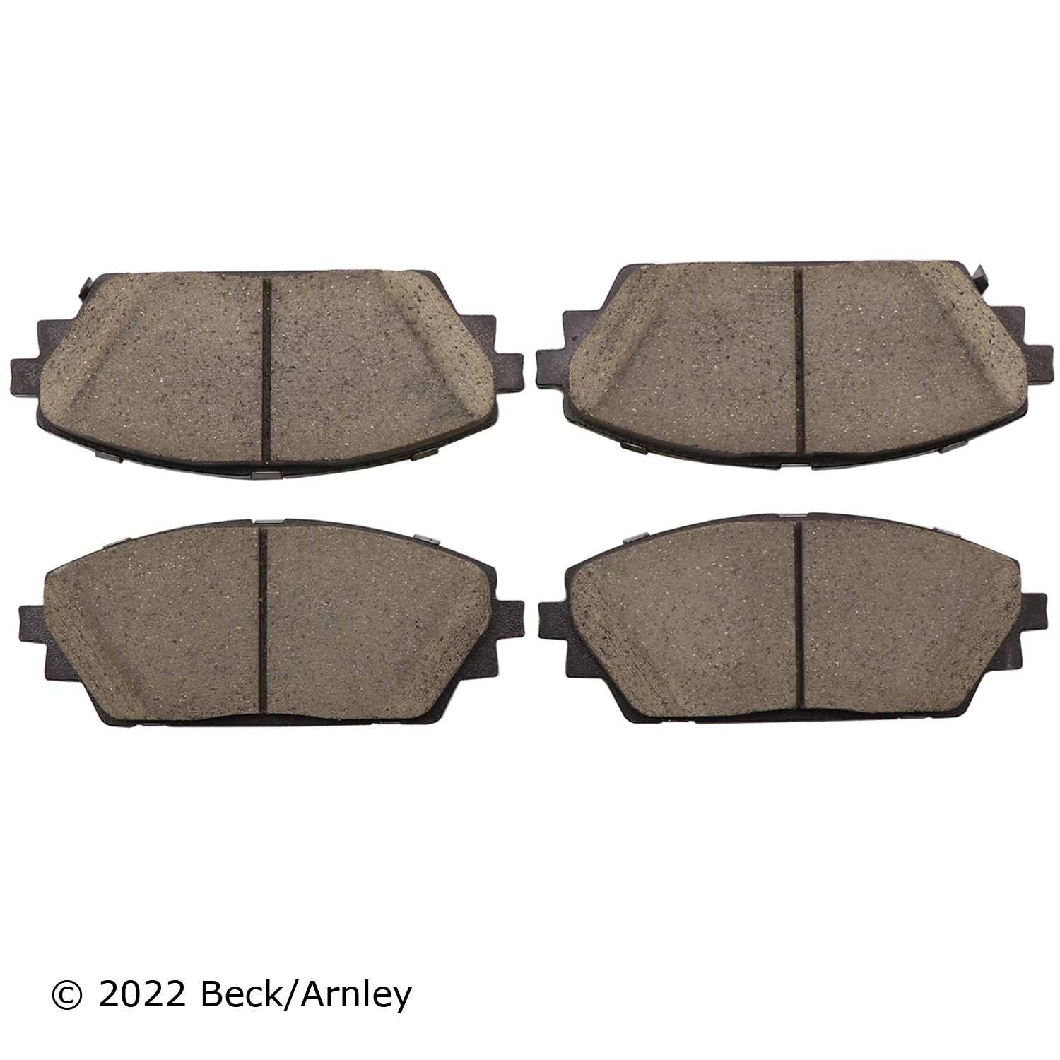 PREMIUM BRAND BRAKE PADS