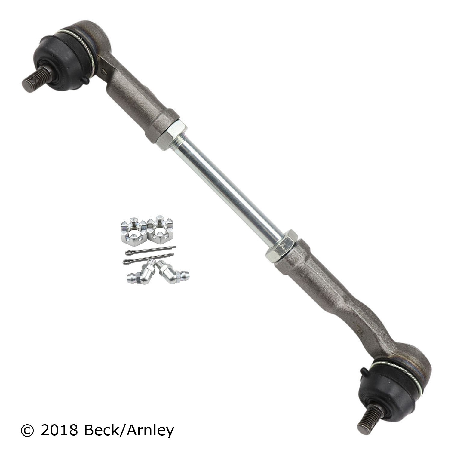 TIE ROD ASSEMBLY