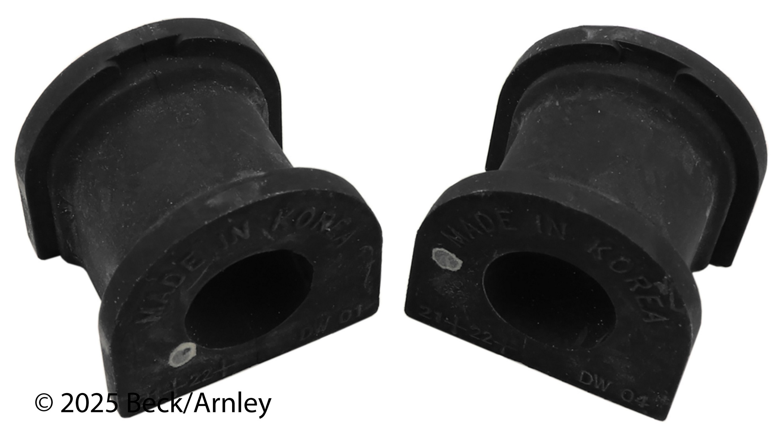 STABILIZER BUSHING SET