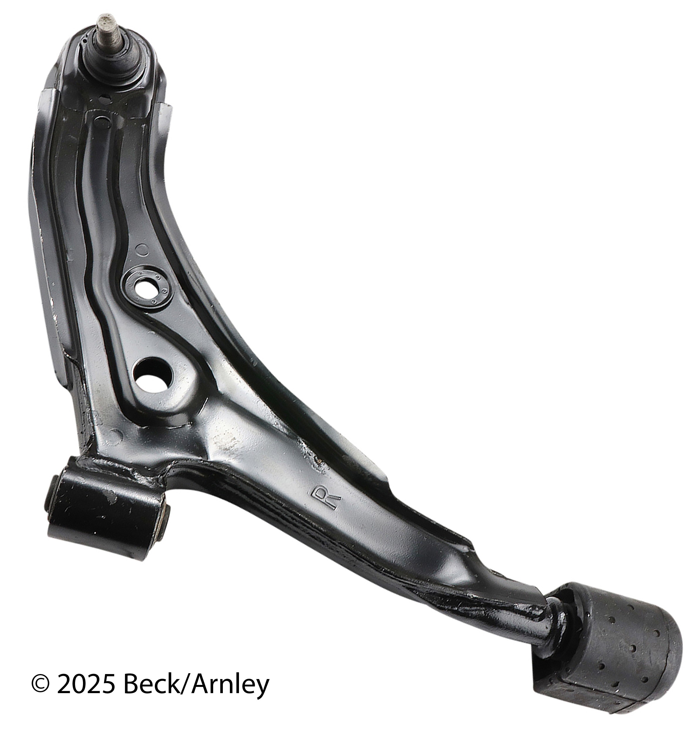 CONTROL ARM WITH BALL JOINT