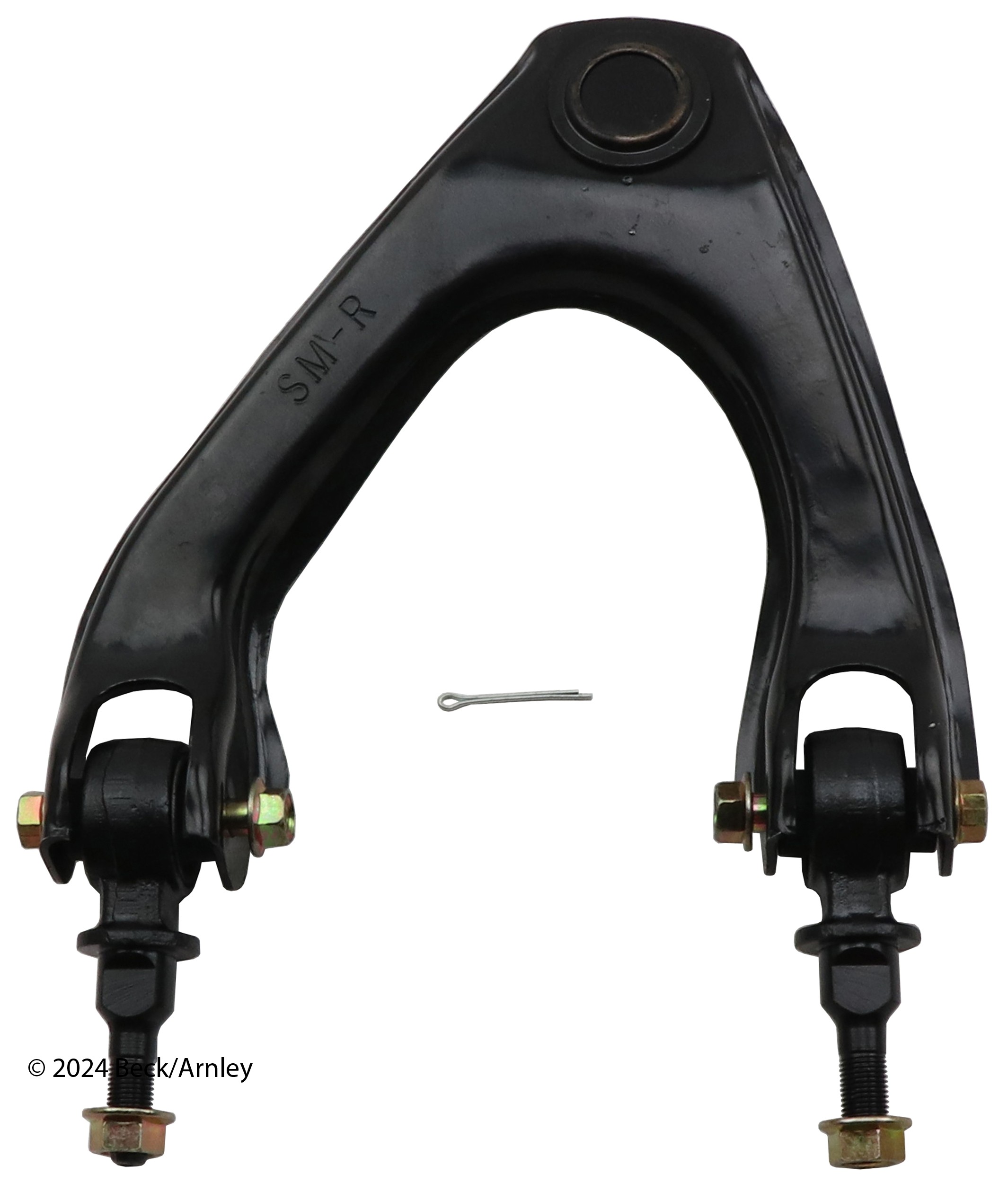 CONTROL ARM WITH BALL JOINT
