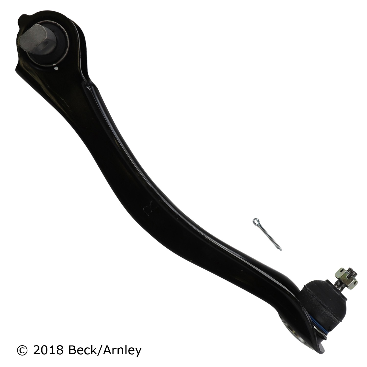 CONTROL ARM WITH BALL JOINT