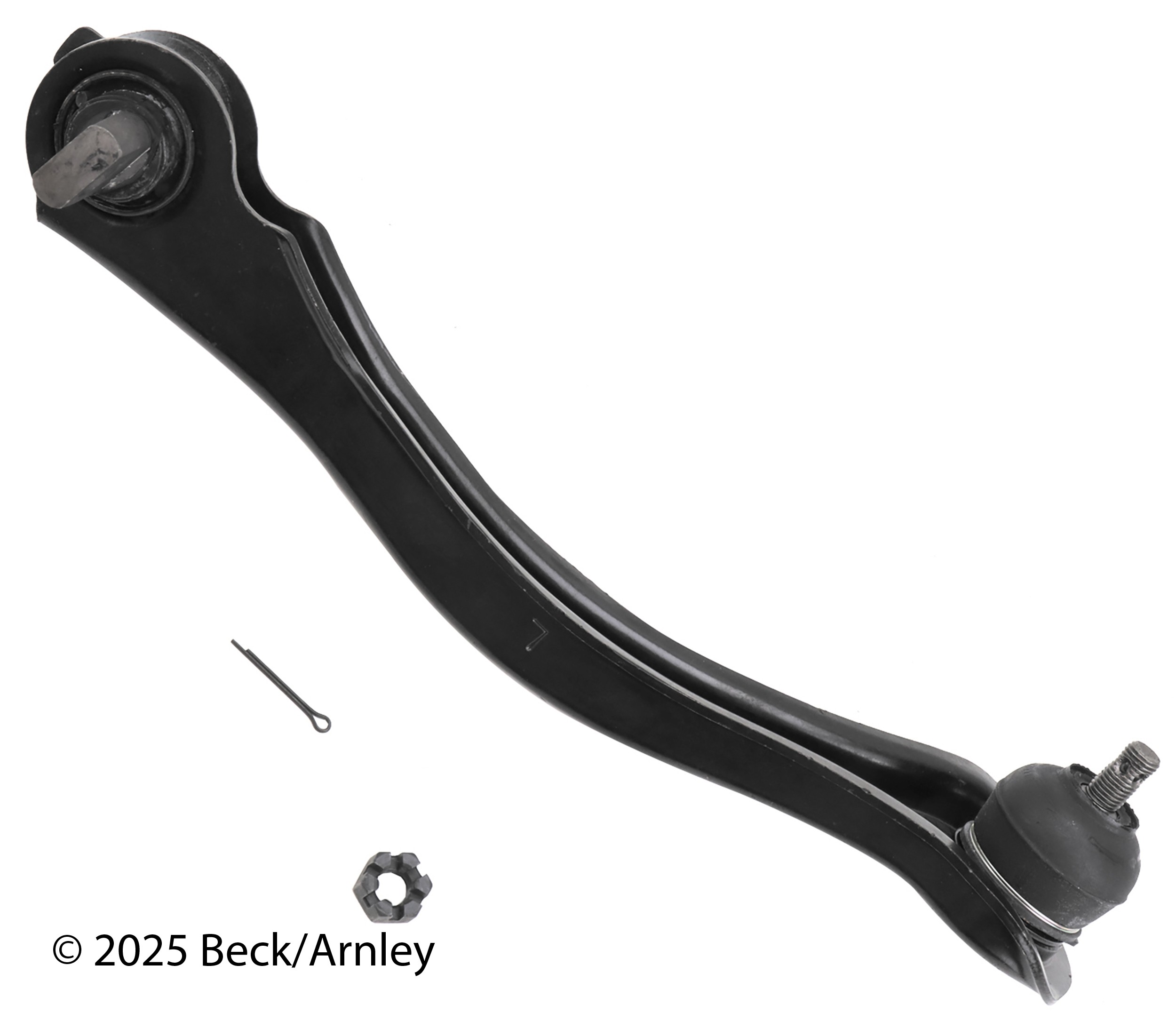 CONTROL ARM WITH BALL JOINT