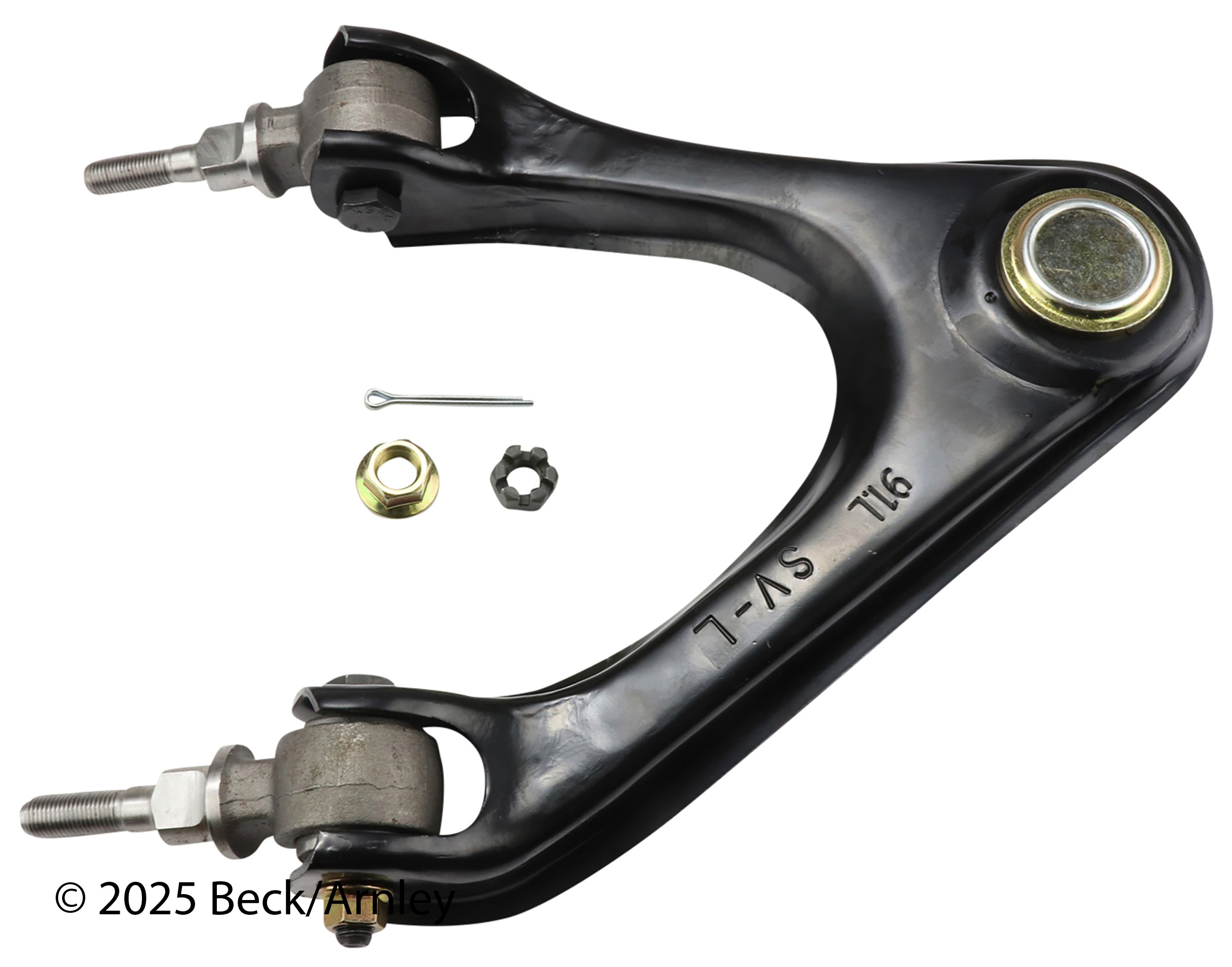 CONTROL ARM WITH BALL JOINT