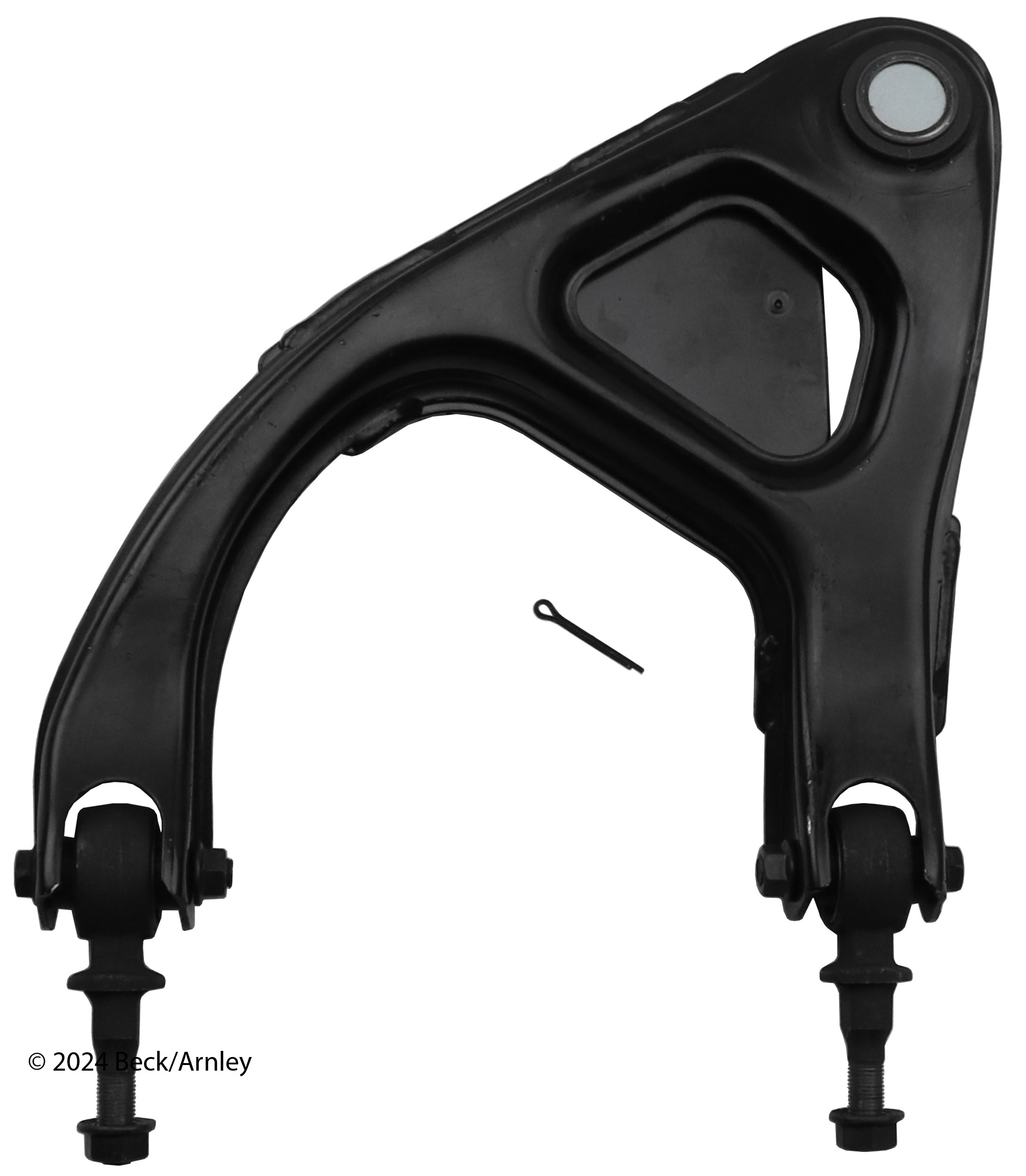 CONTROL ARM WITH BALL JOINT