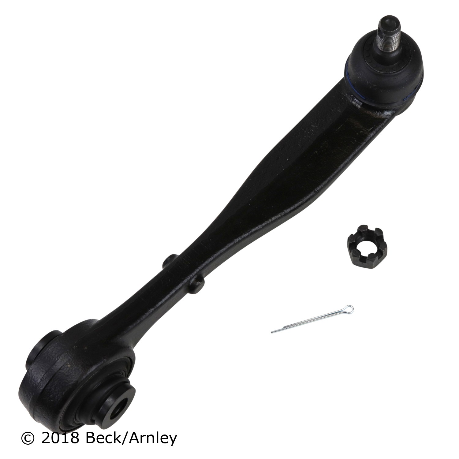 CONTROL ARM WITH BALL JOINT