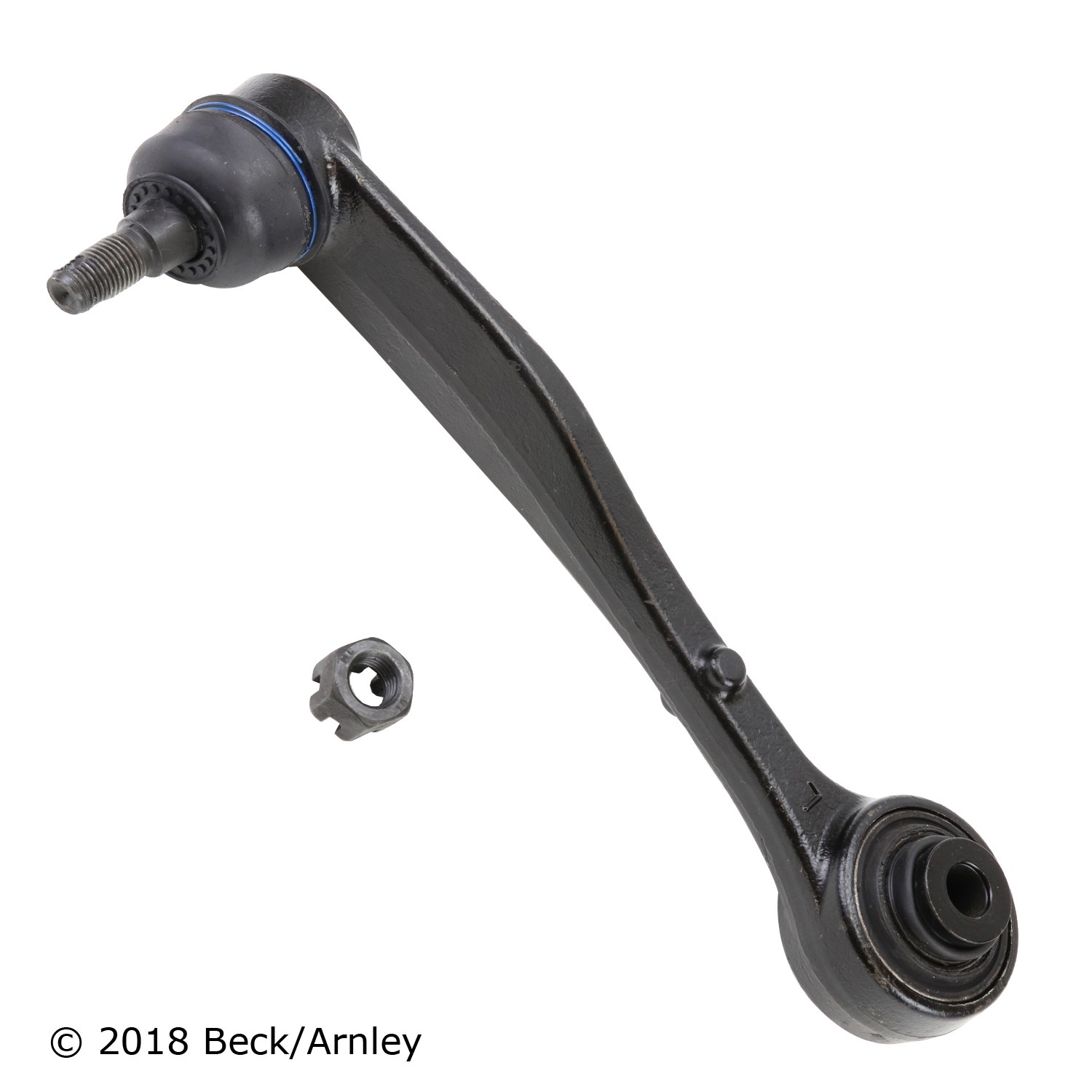 CONTROL ARM WITH BALL JOINT