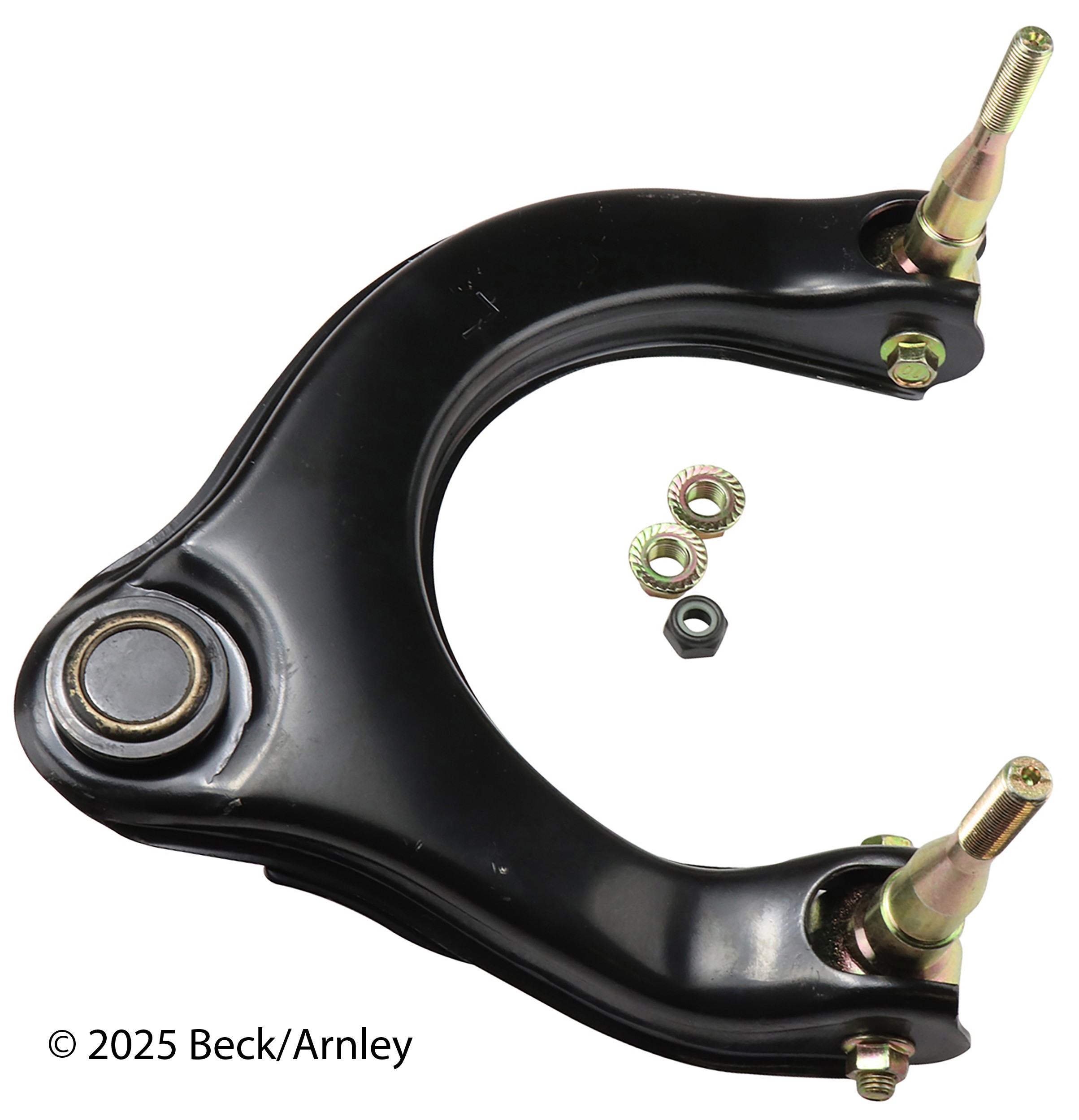 CONTROL ARM WITH BALL JOINT