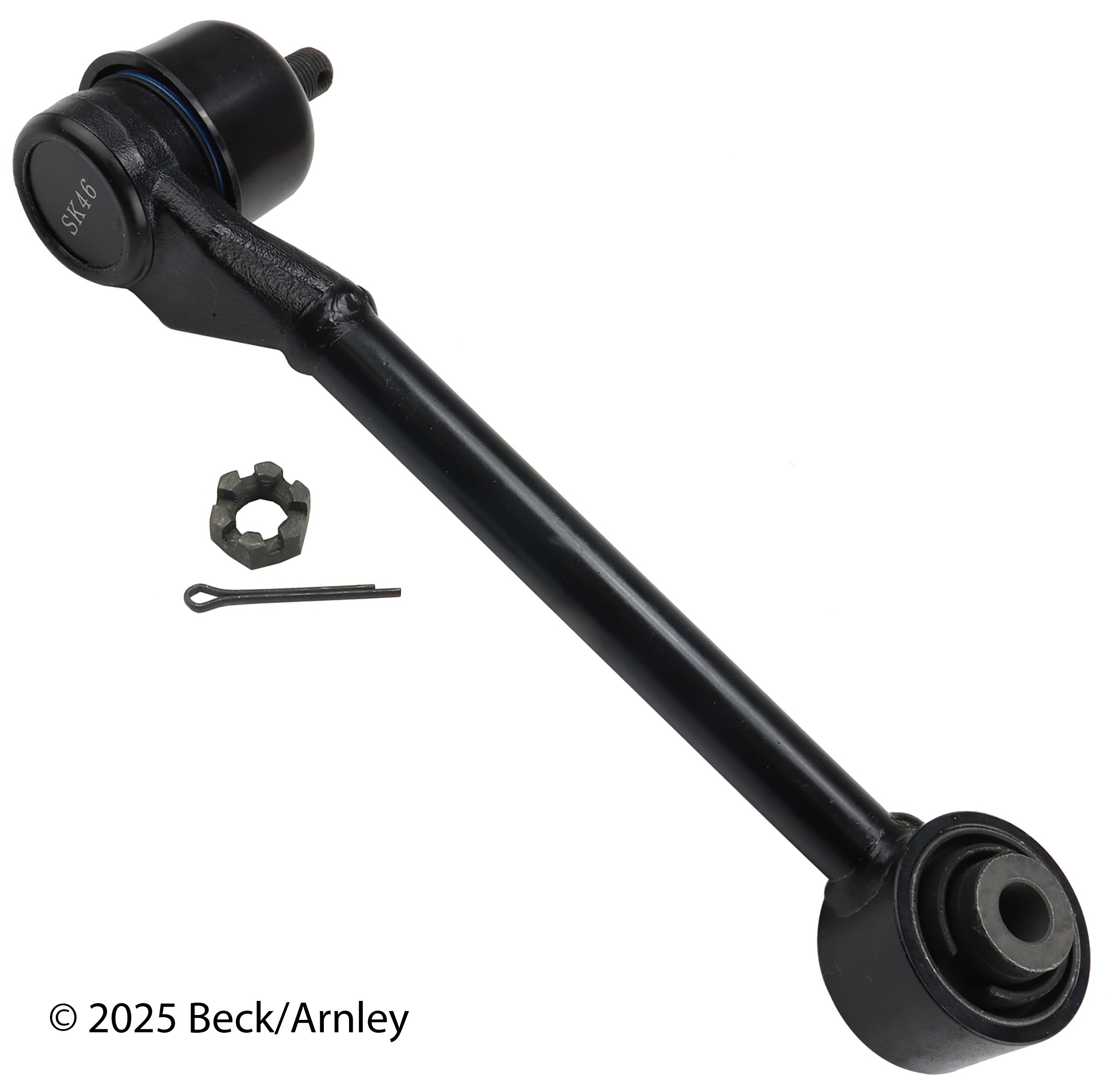 CONTROL ARM WITH BALL JOINT