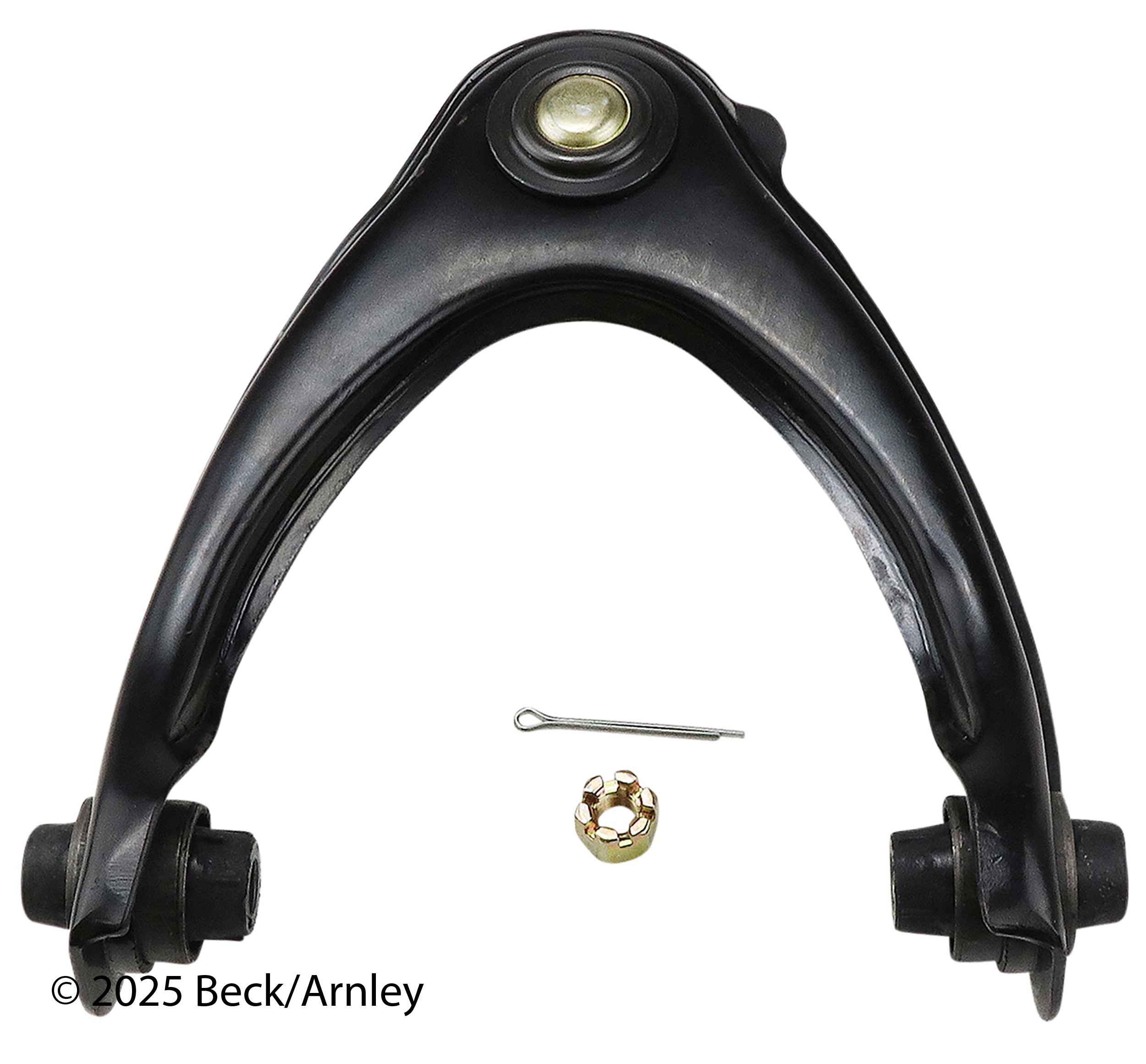 CONTROL ARM WITH BALL JOINT
