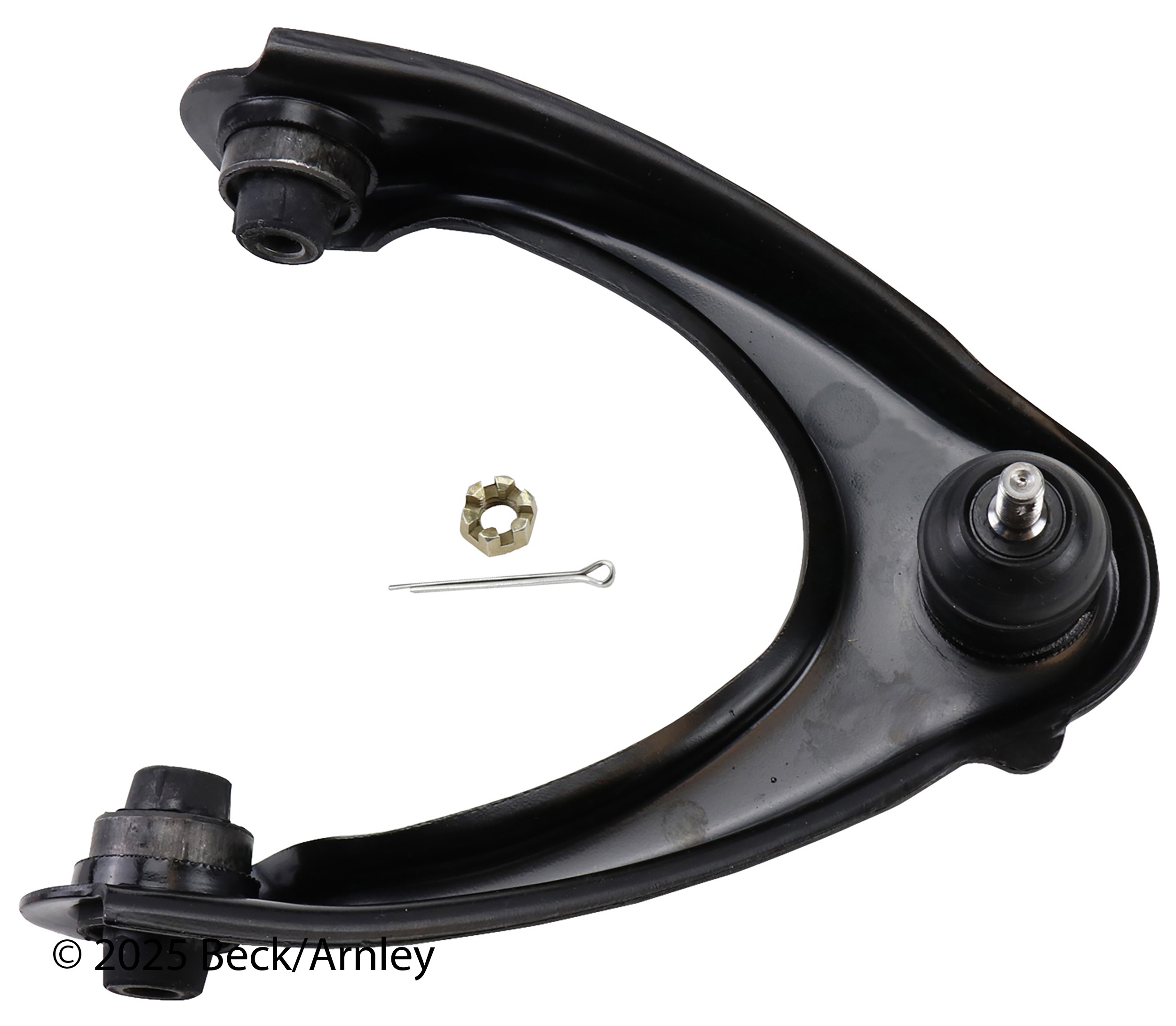 CONTROL ARM WITH BALL JOINT