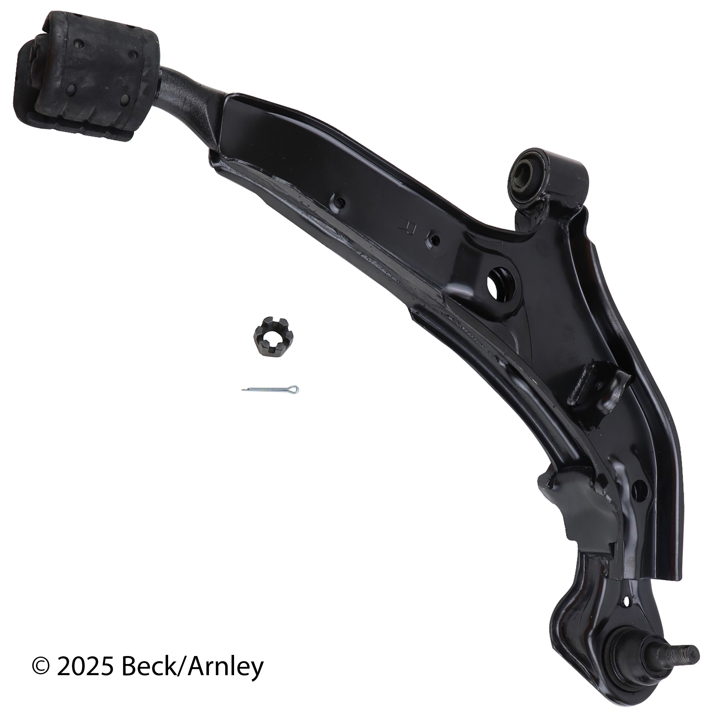 CONTROL ARM WITH BALL JOINT