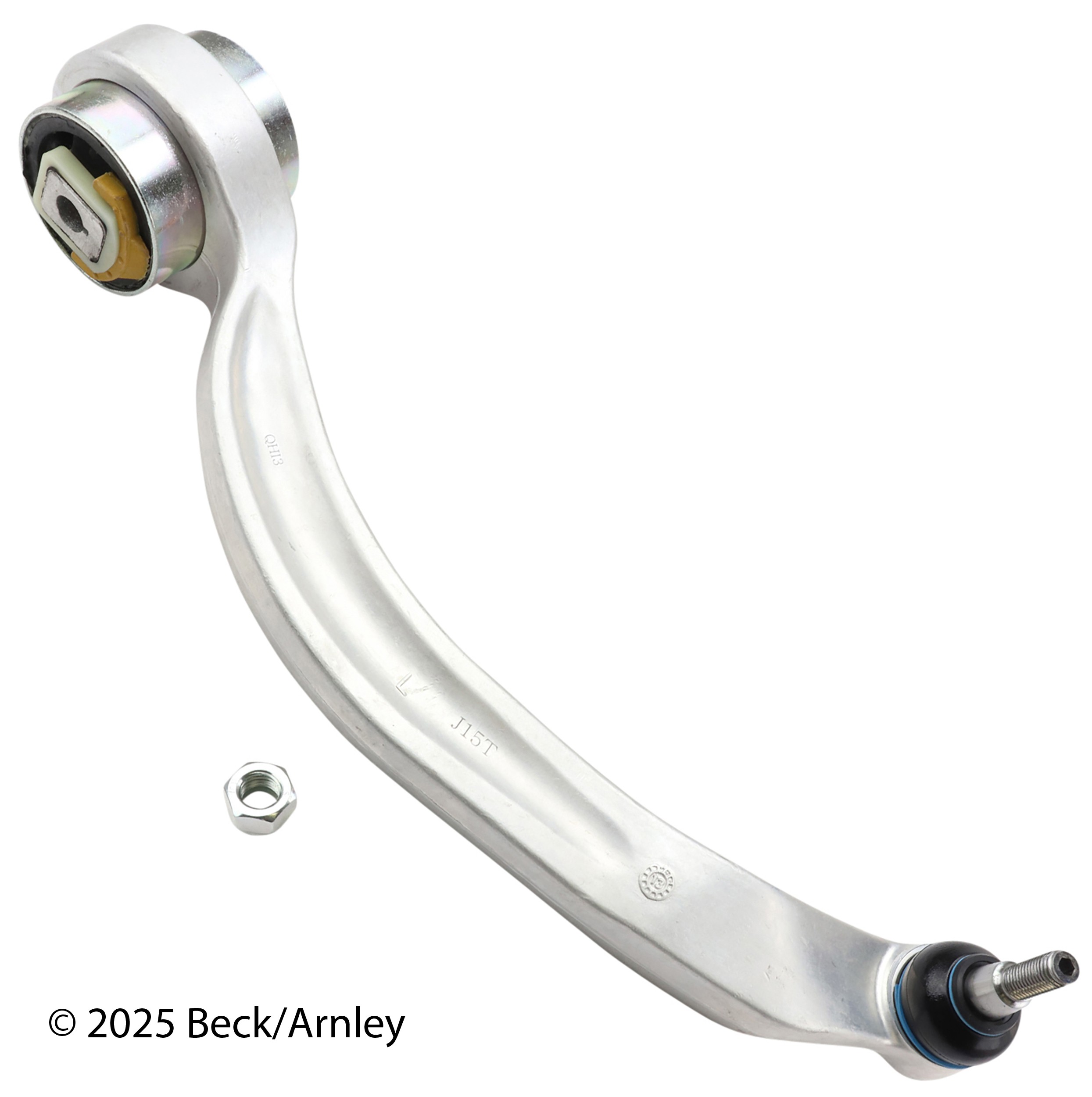 CONTROL ARM WITH BALL JOINT