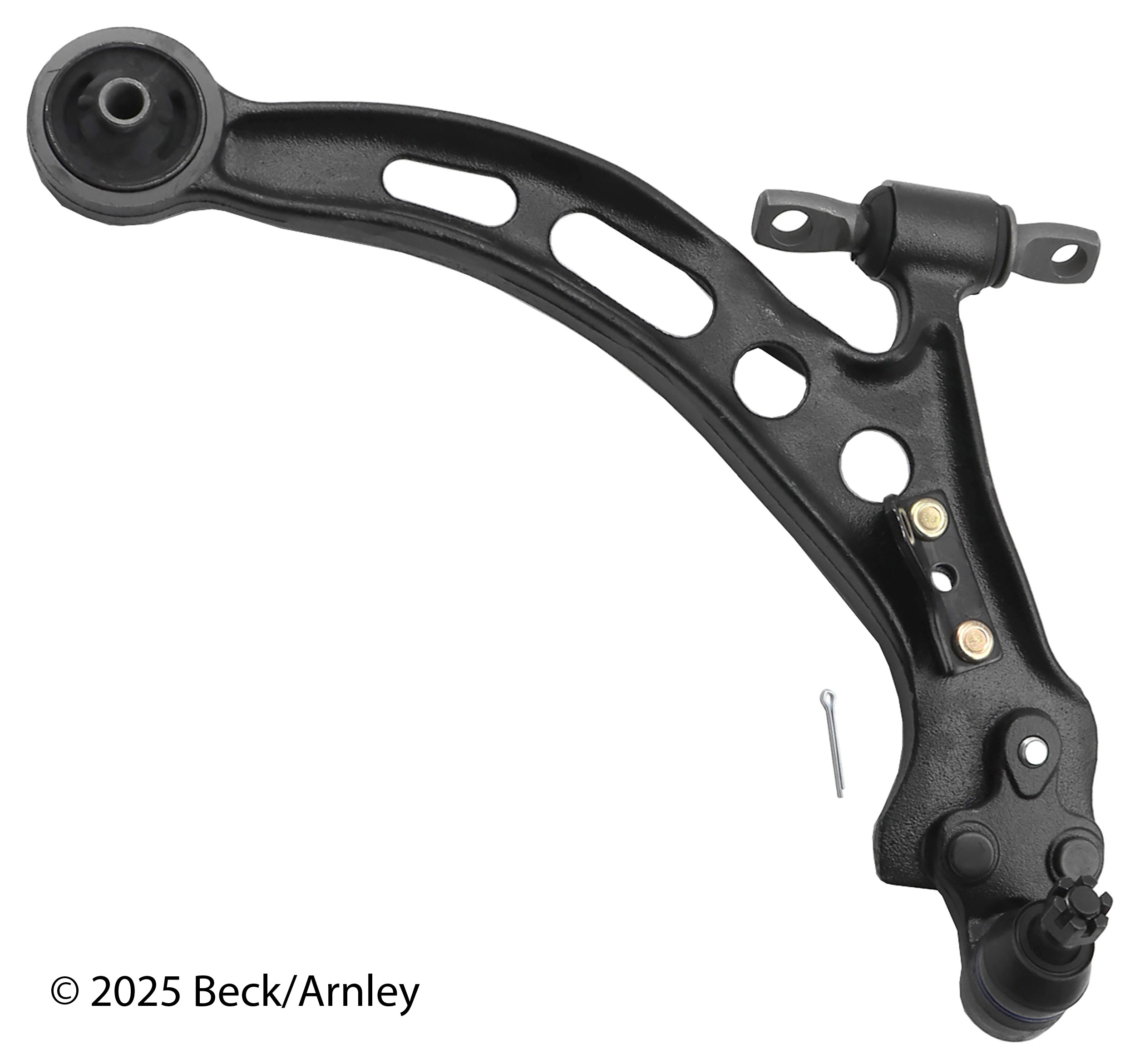 CONTROL ARM WITH BALL JOINT