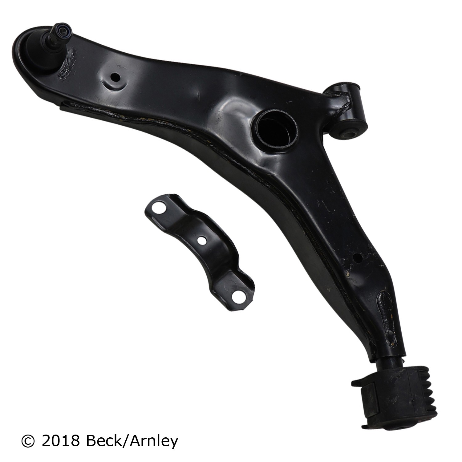 CONTROL ARM WITH BALL JOINT