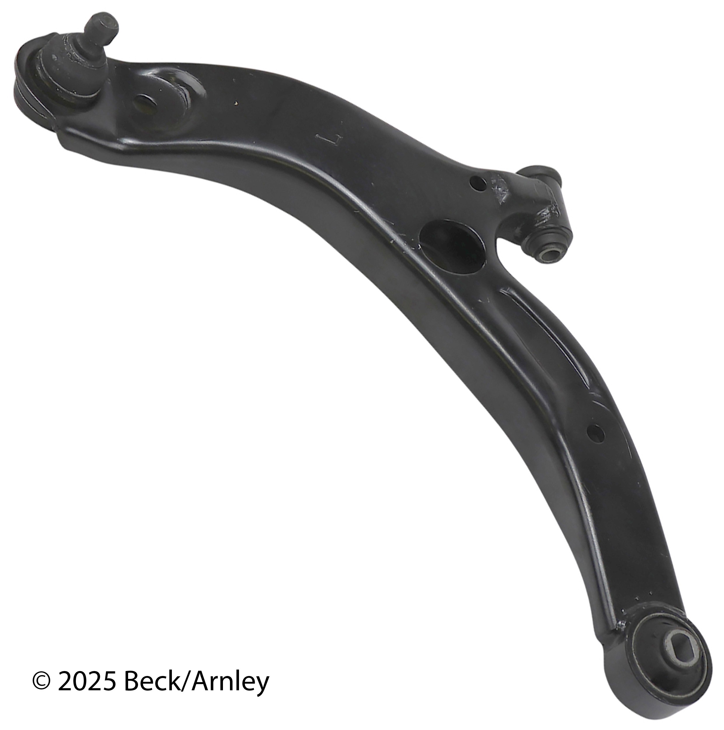 CONTROL ARM WITH BALL JOINT